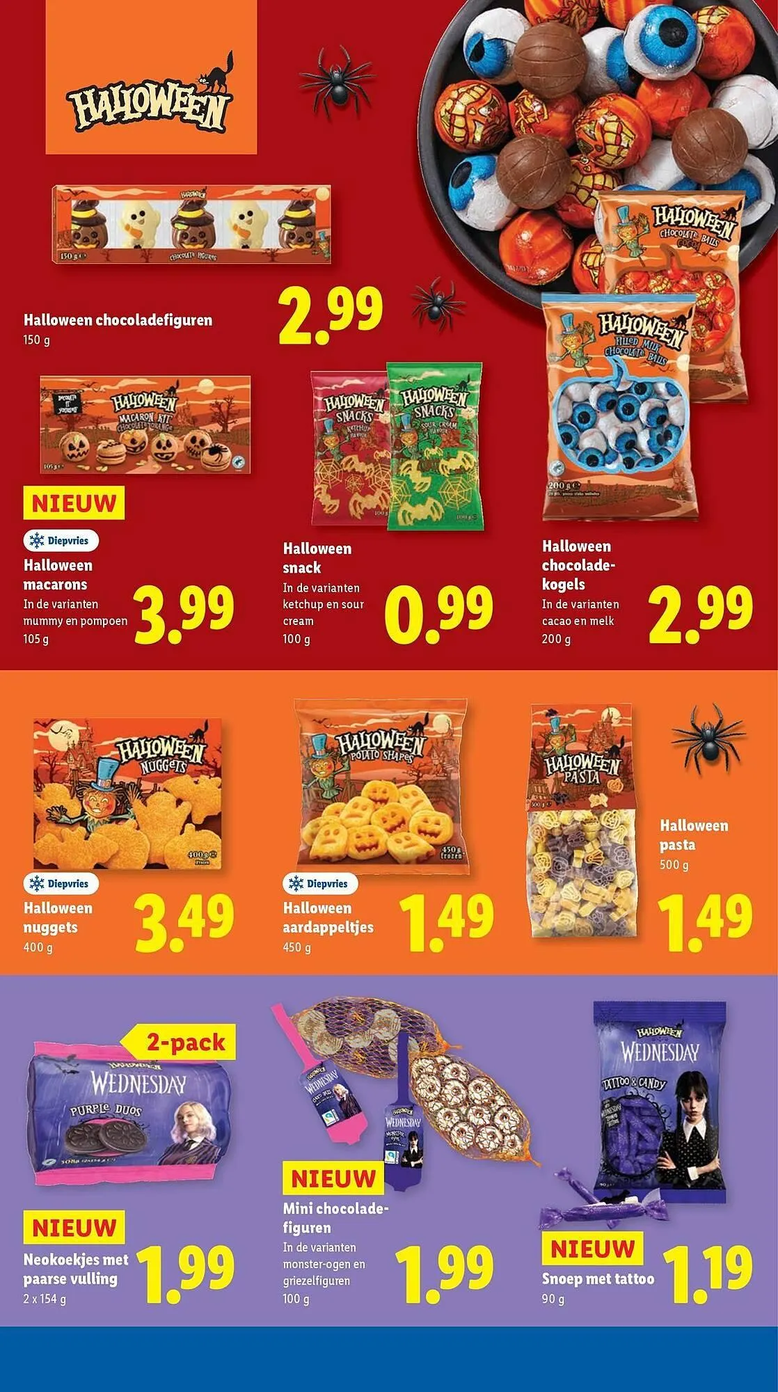 Lidl folder van 2 oktober tot 12 oktober 2025 - Folder pagina 30
