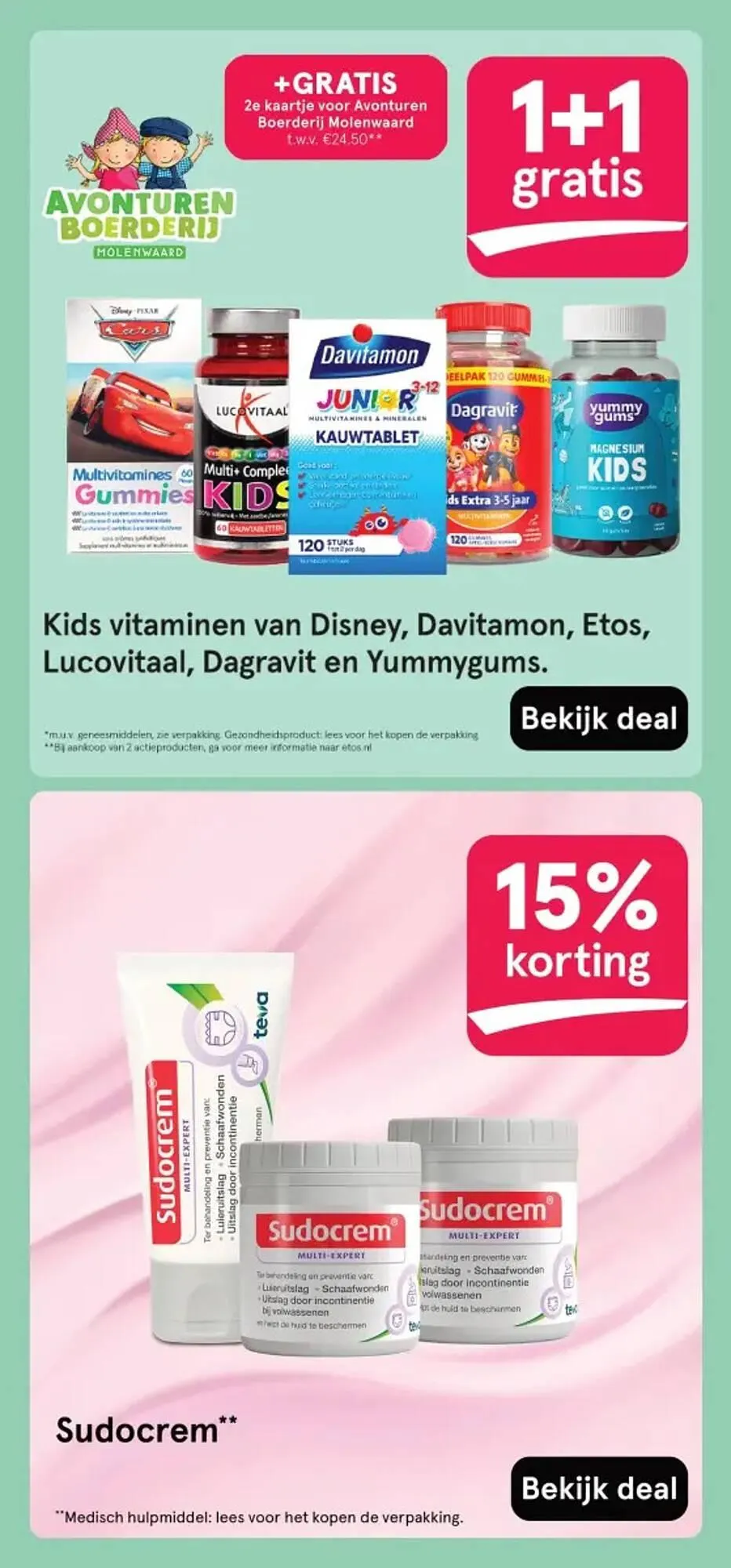 Etos folder van 9 maart tot 22 maart 2026 - Folder pagina 54