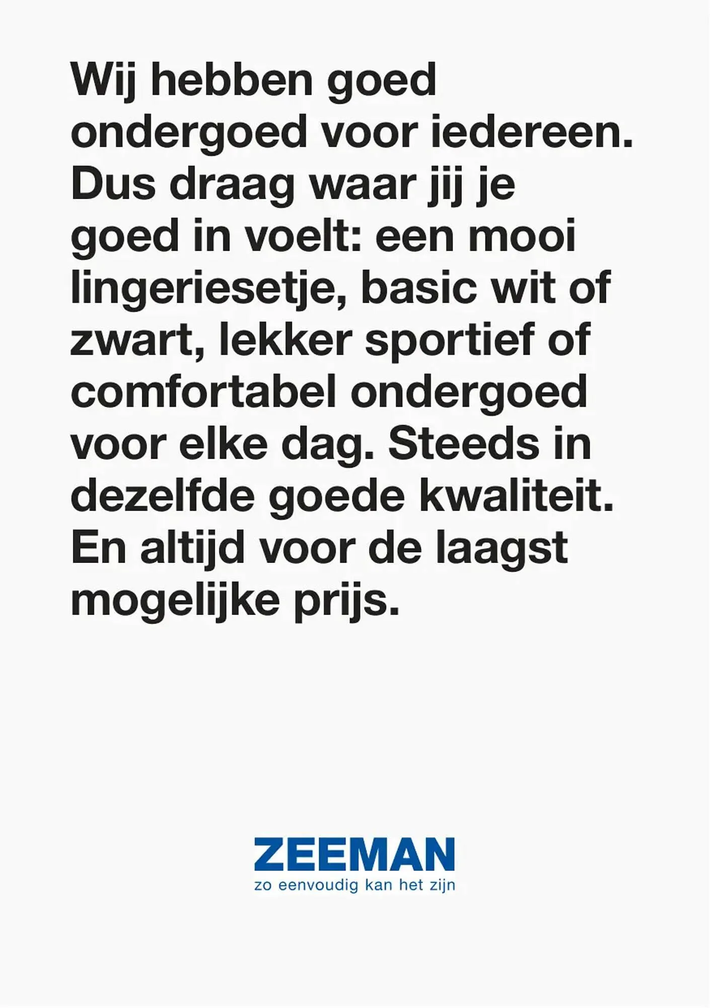 Zeeman folder van 14 juni tot 27 juni 2025 - Folder pagina 2