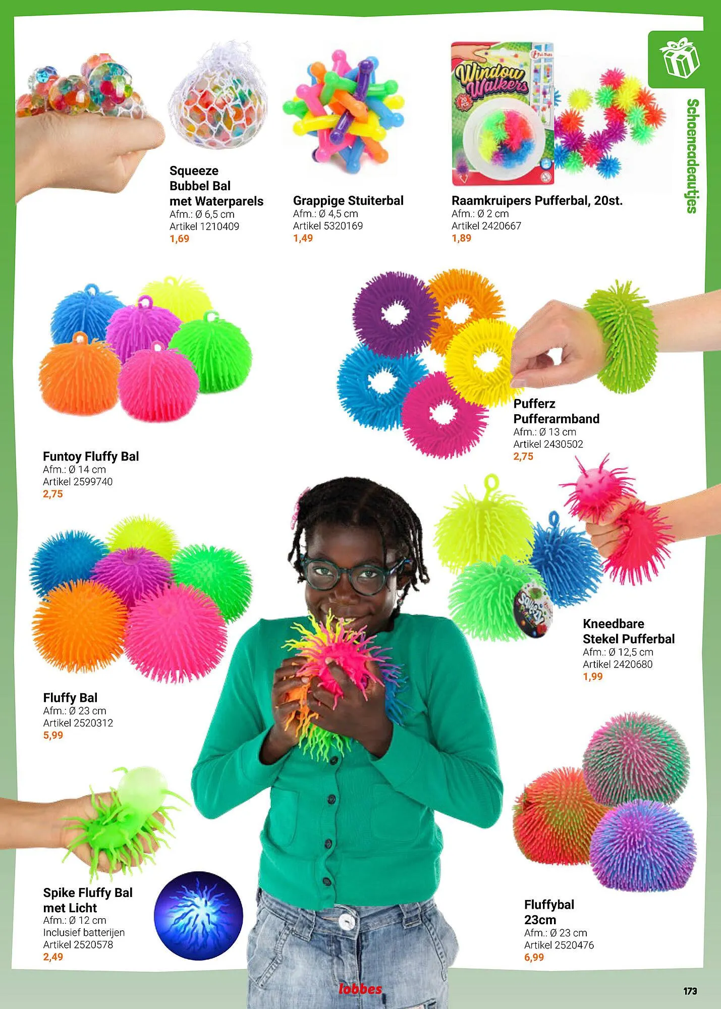 Lobbes folder van 17 september tot 31 december 2023 - Folder pagina 175