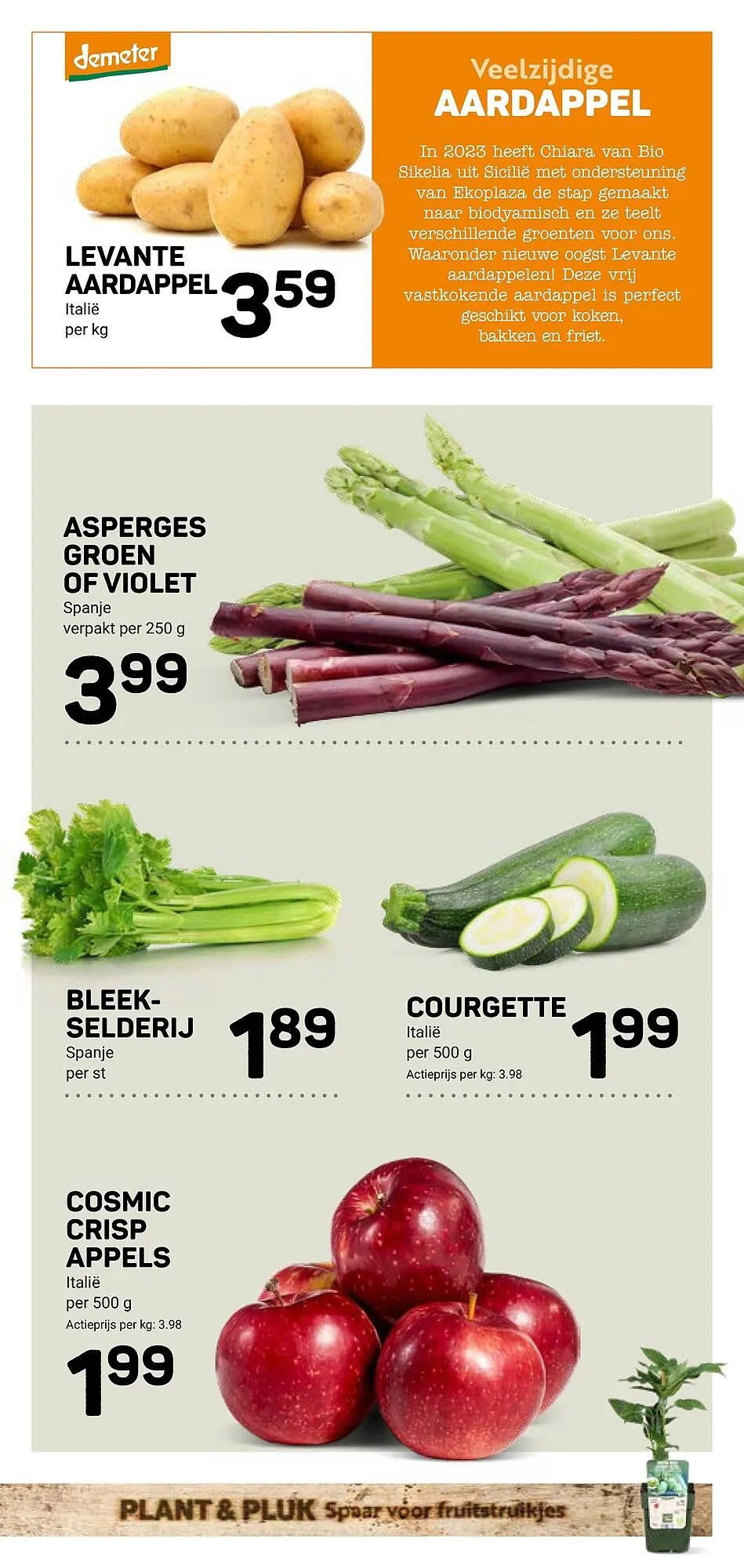 Ekoplaza folder van 29 april tot 5 mei 2026 - Folder pagina 7