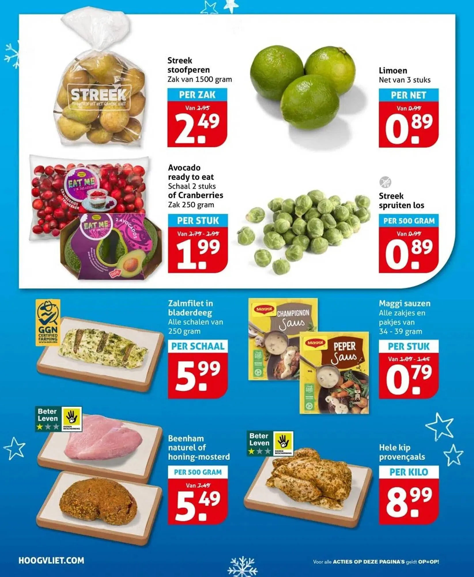 Hoogvliet folder van 17 december tot 26 december 2025 - Folder pagina 14