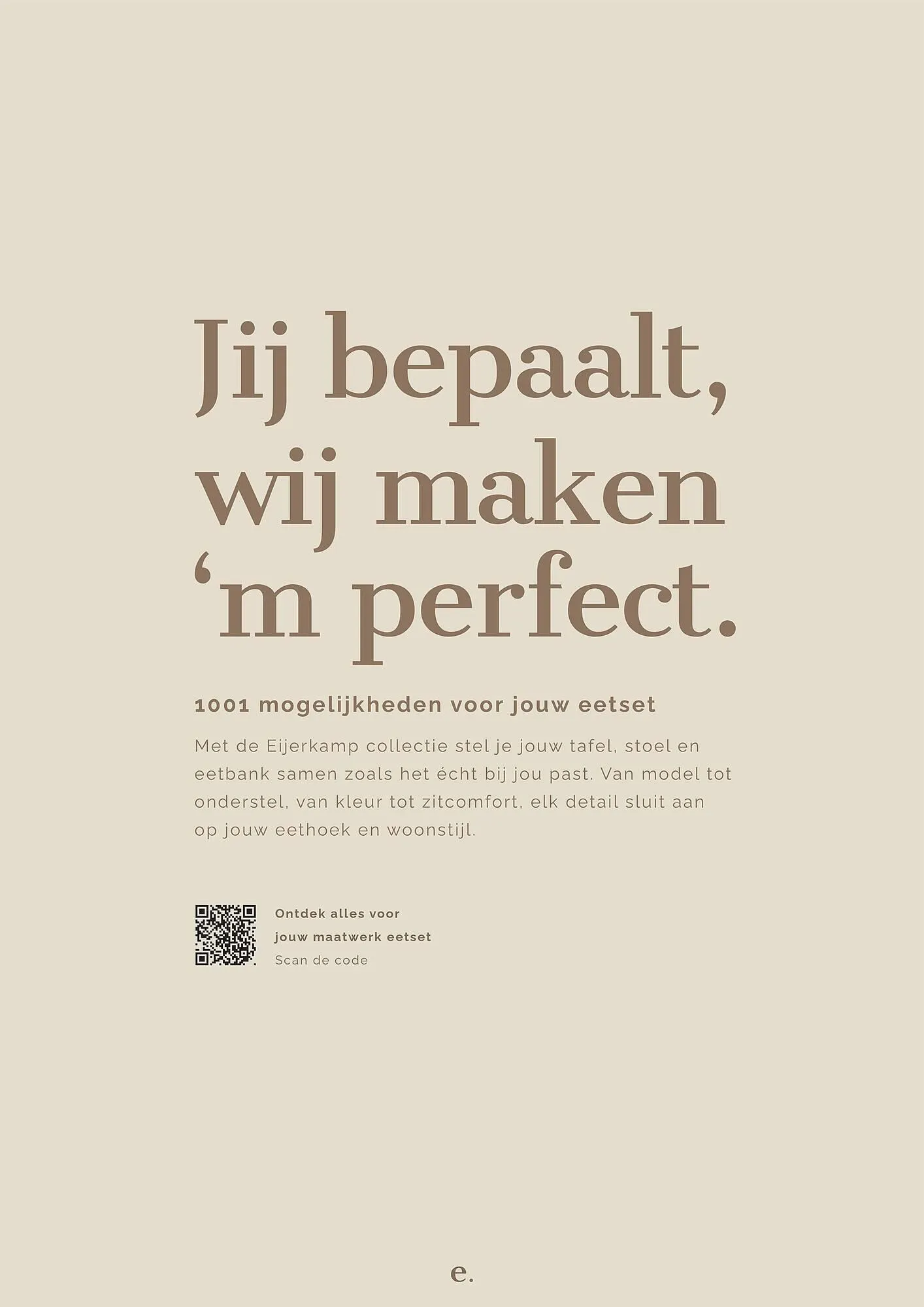 Eijerkamp folder van 19 maart tot 31 mei 2026 - Folder pagina 20