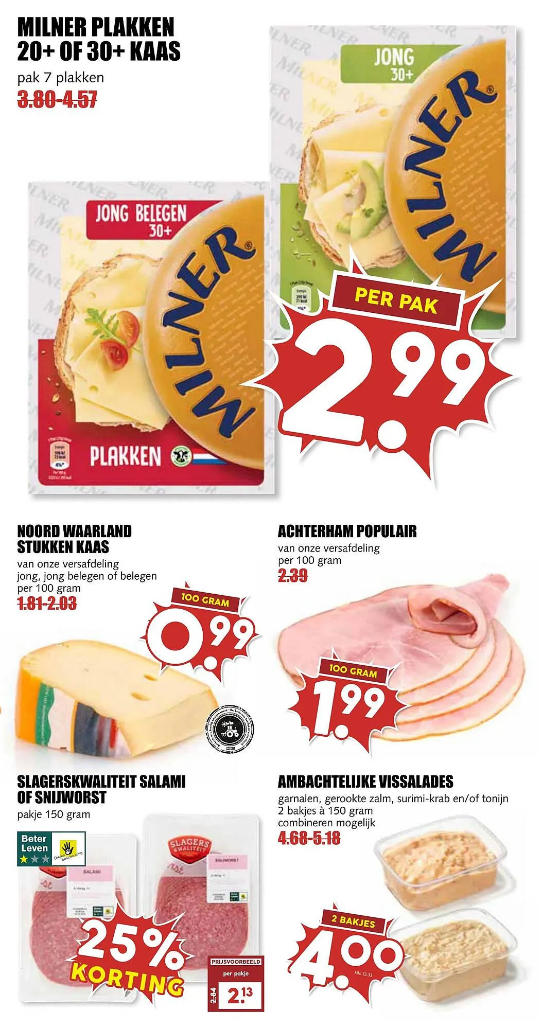 MCD Supermarkt folder van 25 september tot 30 september 2023 - Folder pagina 5