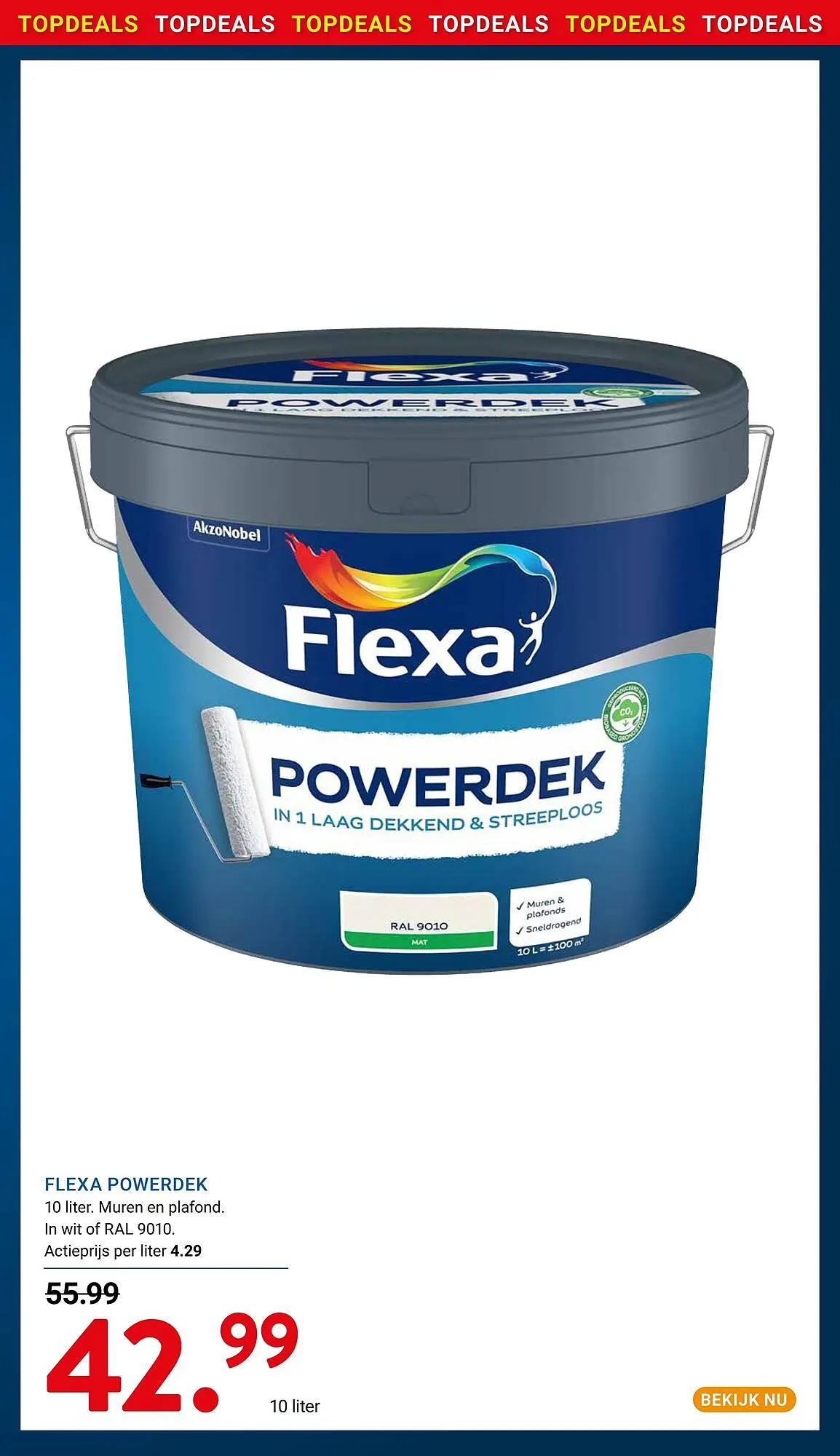 Kluswijs folder van 2 maart tot 15 maart 2026 - Folder pagina 9