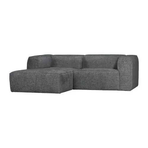 WOOOD chaise longue bank links Bean - Grove Melange - Terrazzo - 73x254x178