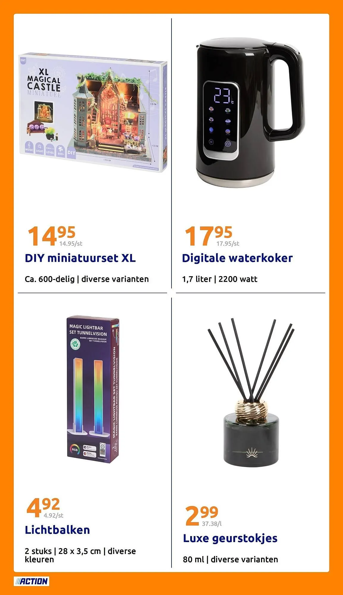 Action folder van 17 december tot 23 december 2025 - Folder pagina 19