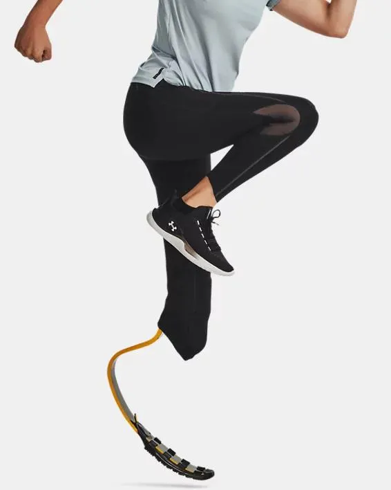 Leggings hasta el tobillo con ventilación UA RUSH™ para mujer