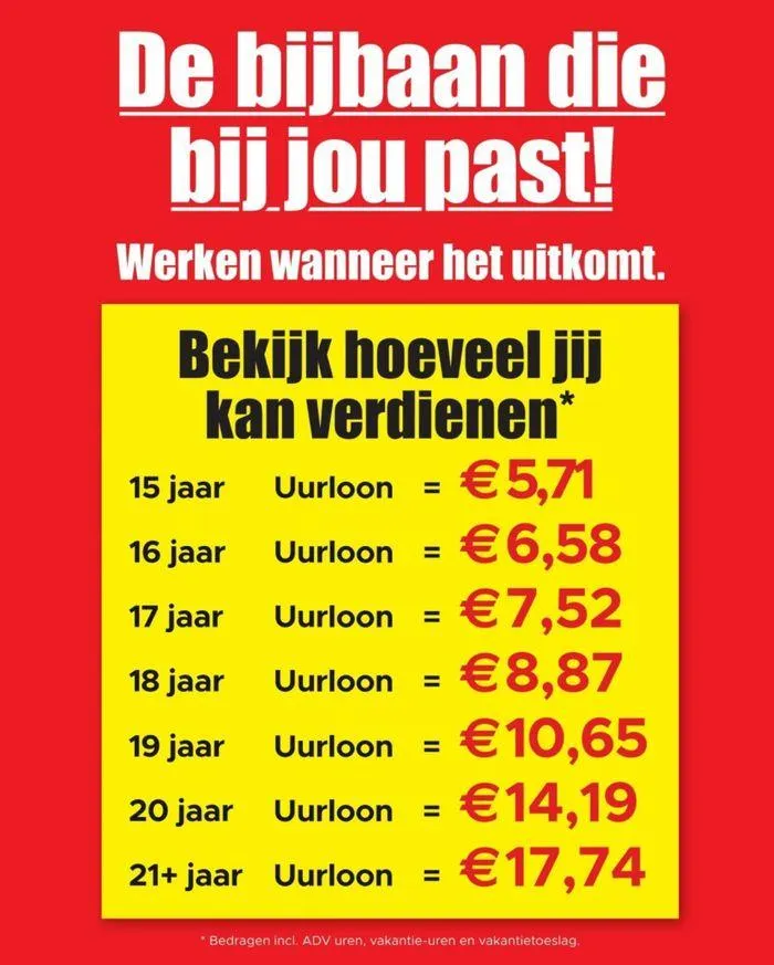 Topdeals en kortingen van 10 juli tot 16 juli 2024 - Folder pagina 25