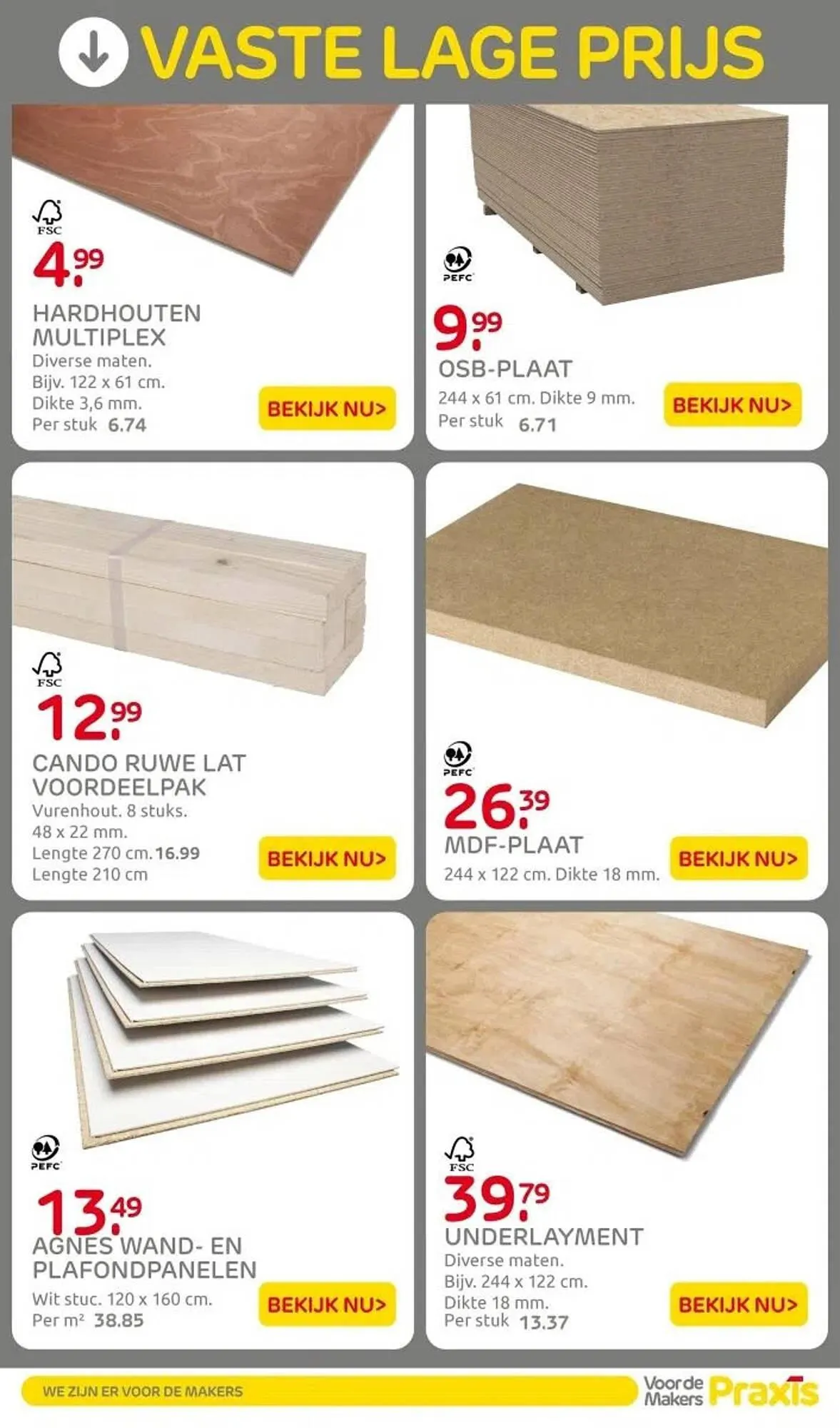 Praxis folder van 23 februari tot 1 maart 2026 - Folder pagina 39