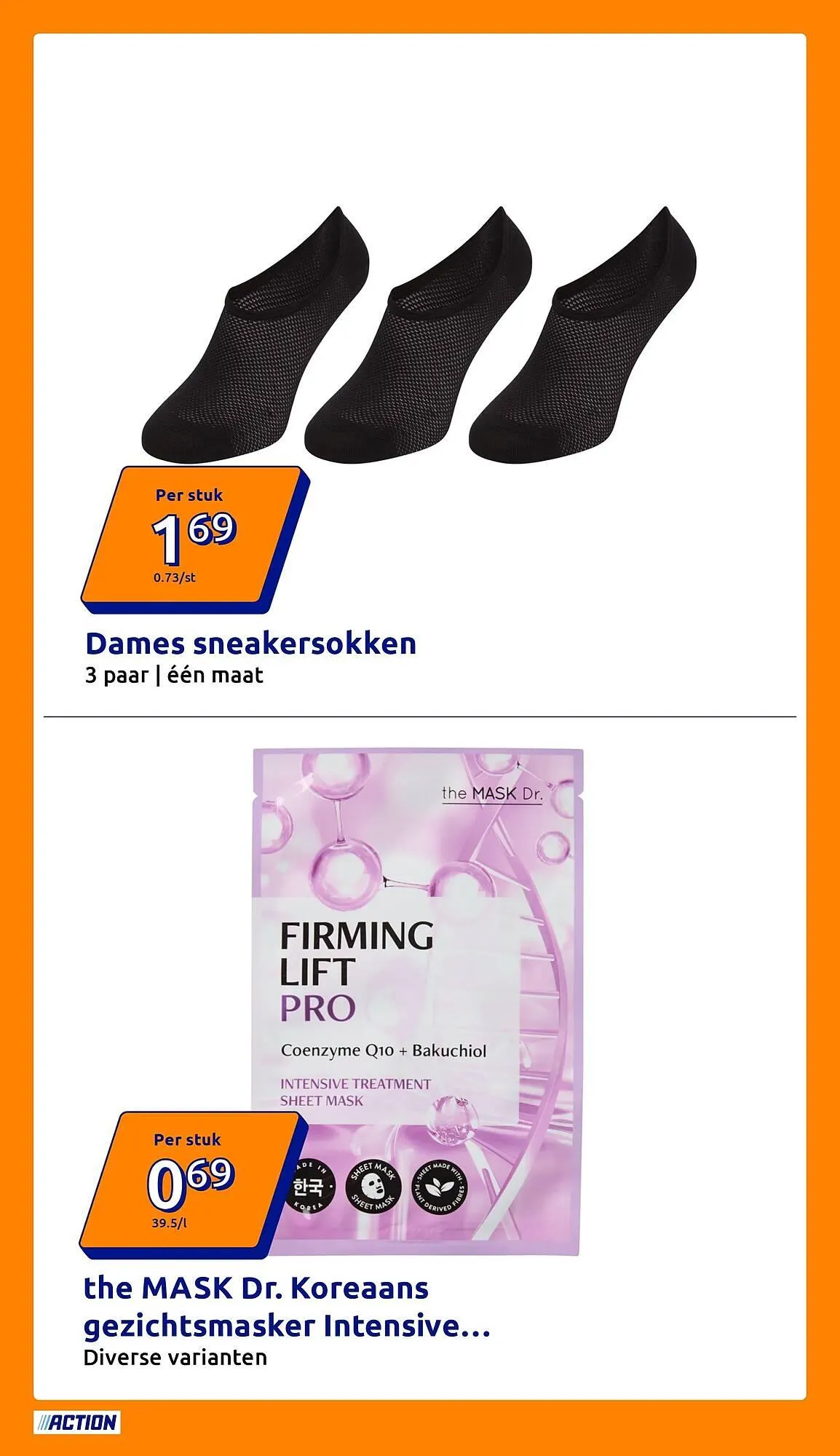 Action folder van 18 maart tot 24 maart 2026 - Folder pagina 10