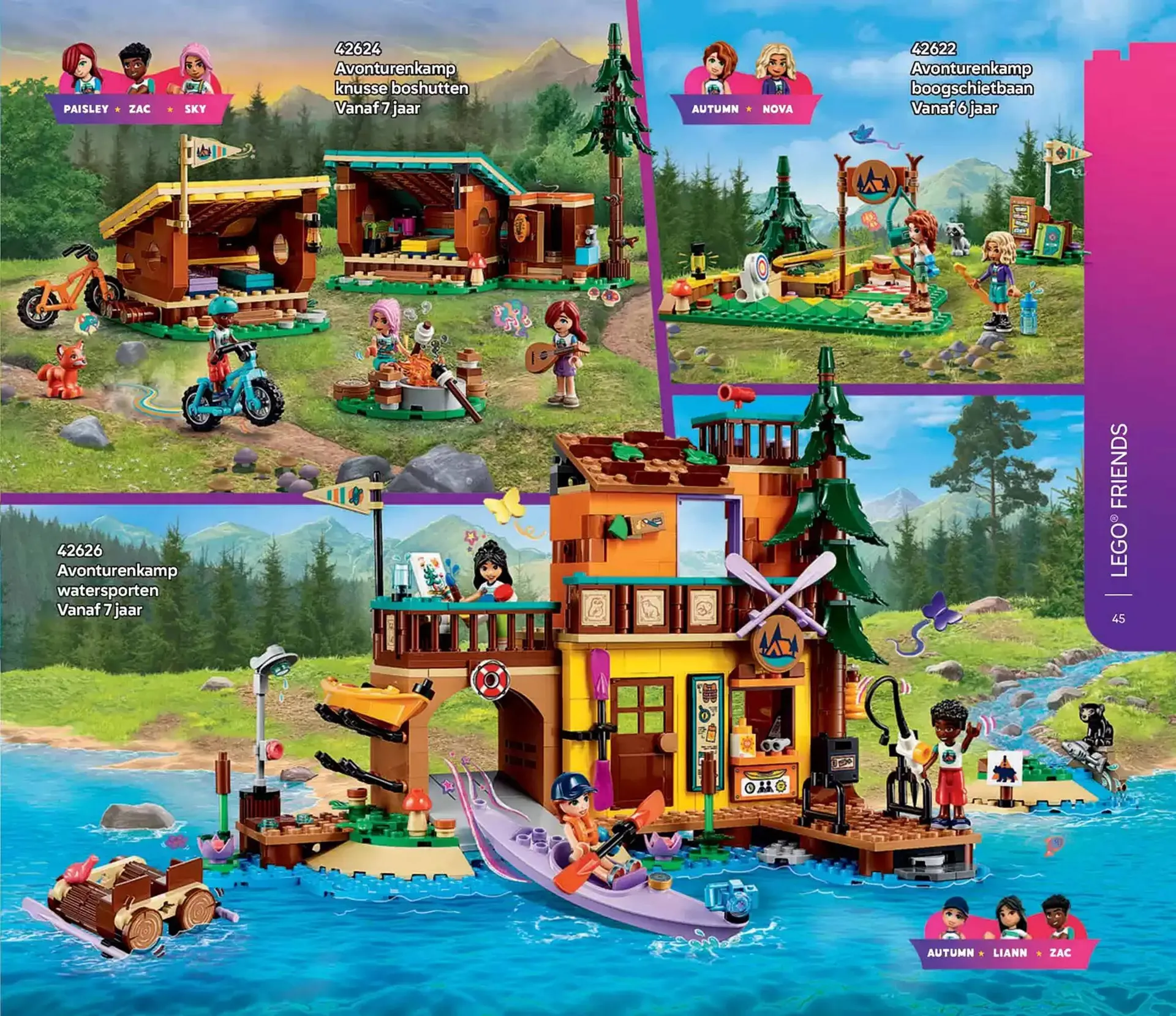 LEGO folder van 3 januari tot 30 juni 2025 - Folder pagina 47