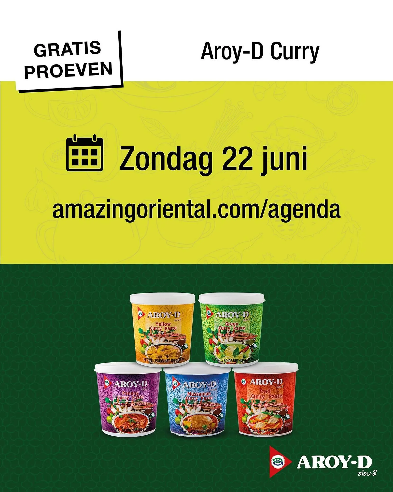 Amazing Oriëntal folder - 1