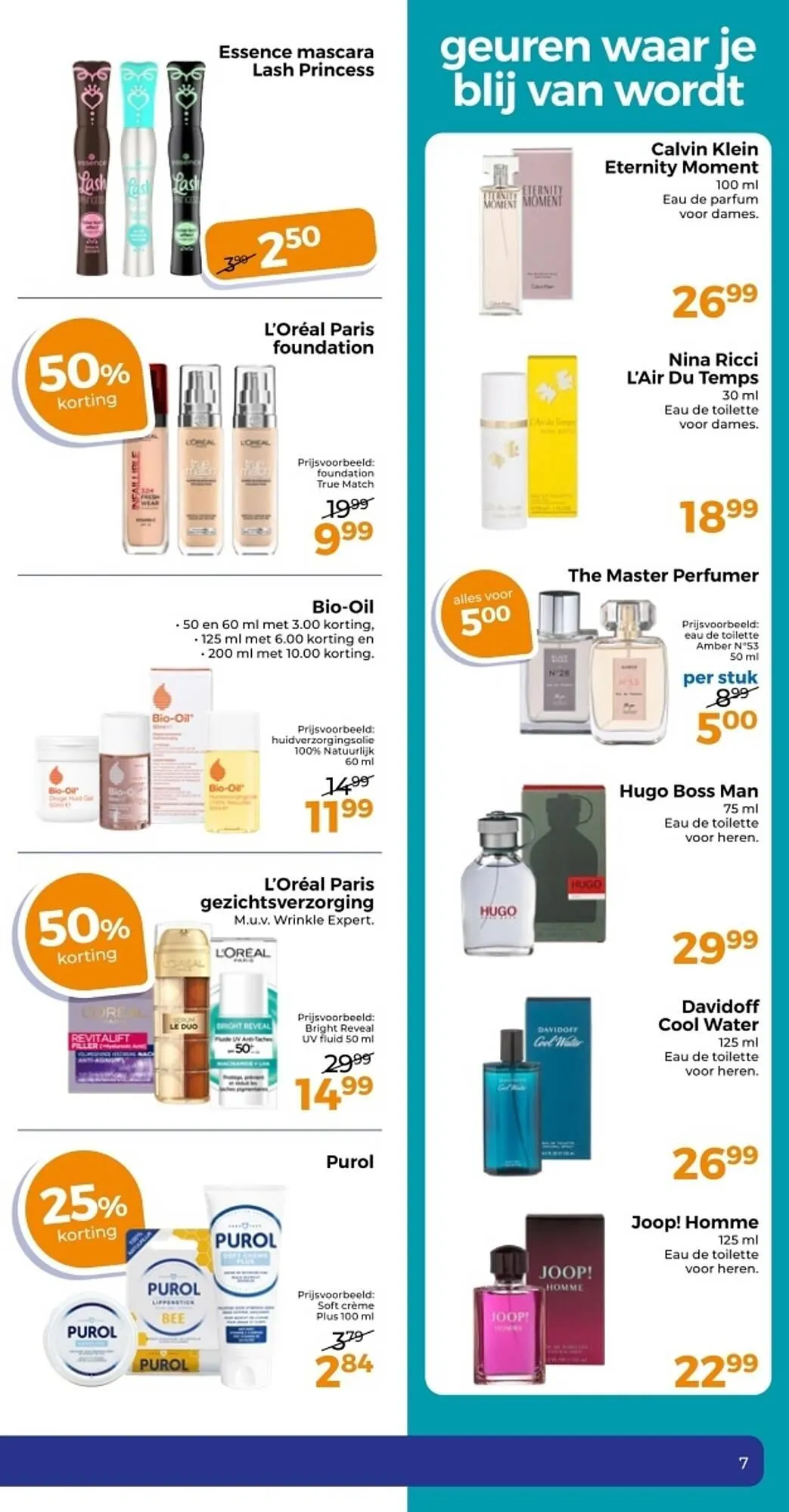 Trekpleister folder van 13 januari tot 18 januari 2026 - Folder pagina 7