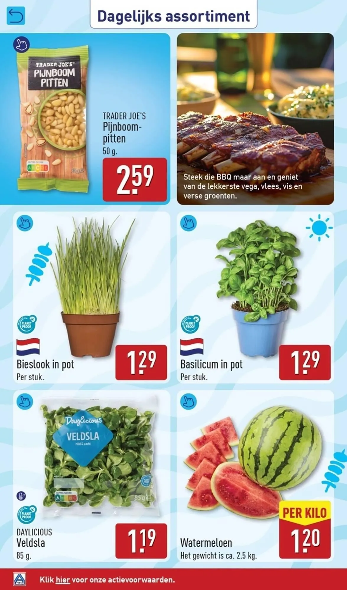 ALDI folder van 4 mei tot 10 mei 2026 - Folder pagina 32