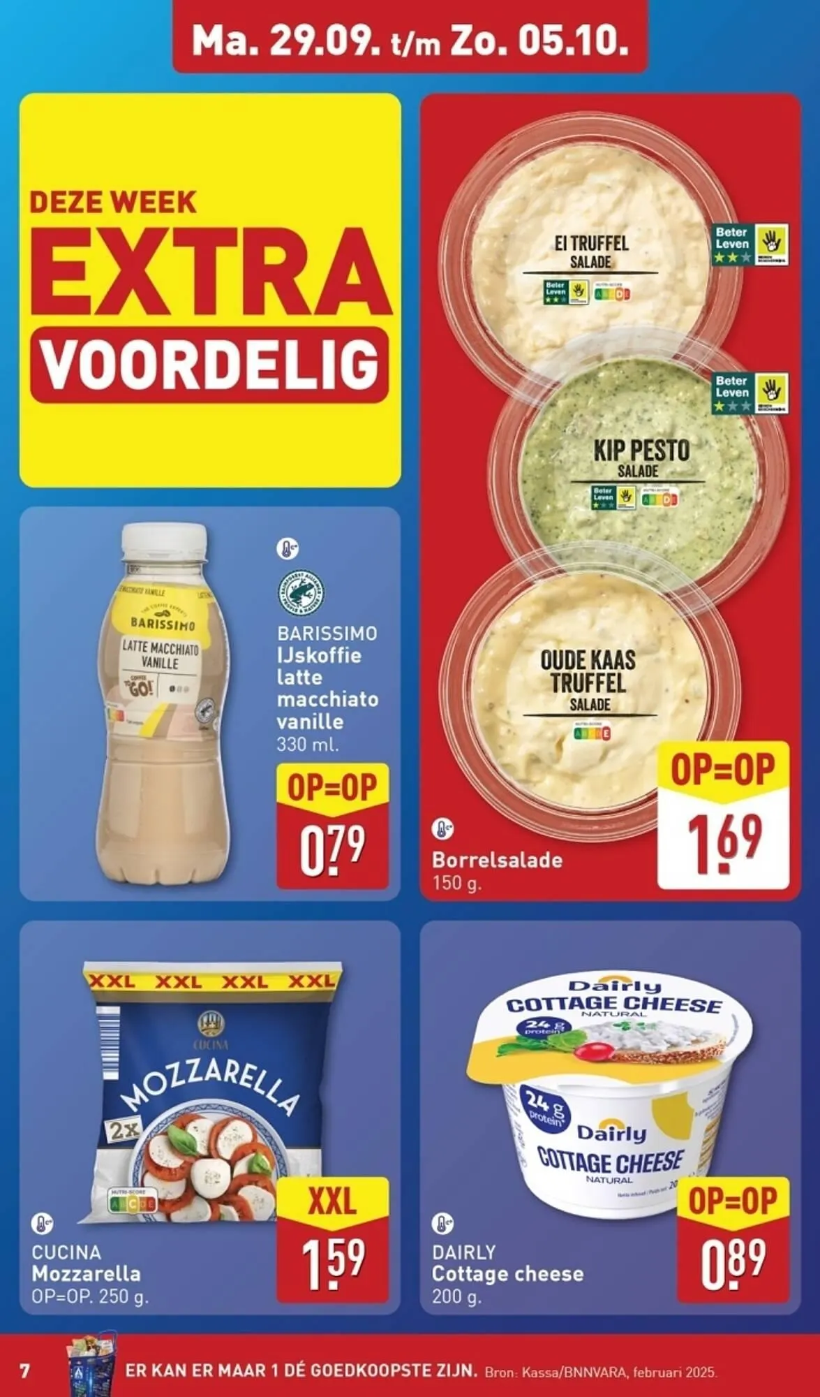 ALDI folder van 29 september tot 5 oktober 2025 - Folder pagina 7