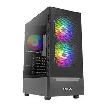 Antec New Gaming NX410 Midi Tower zwart