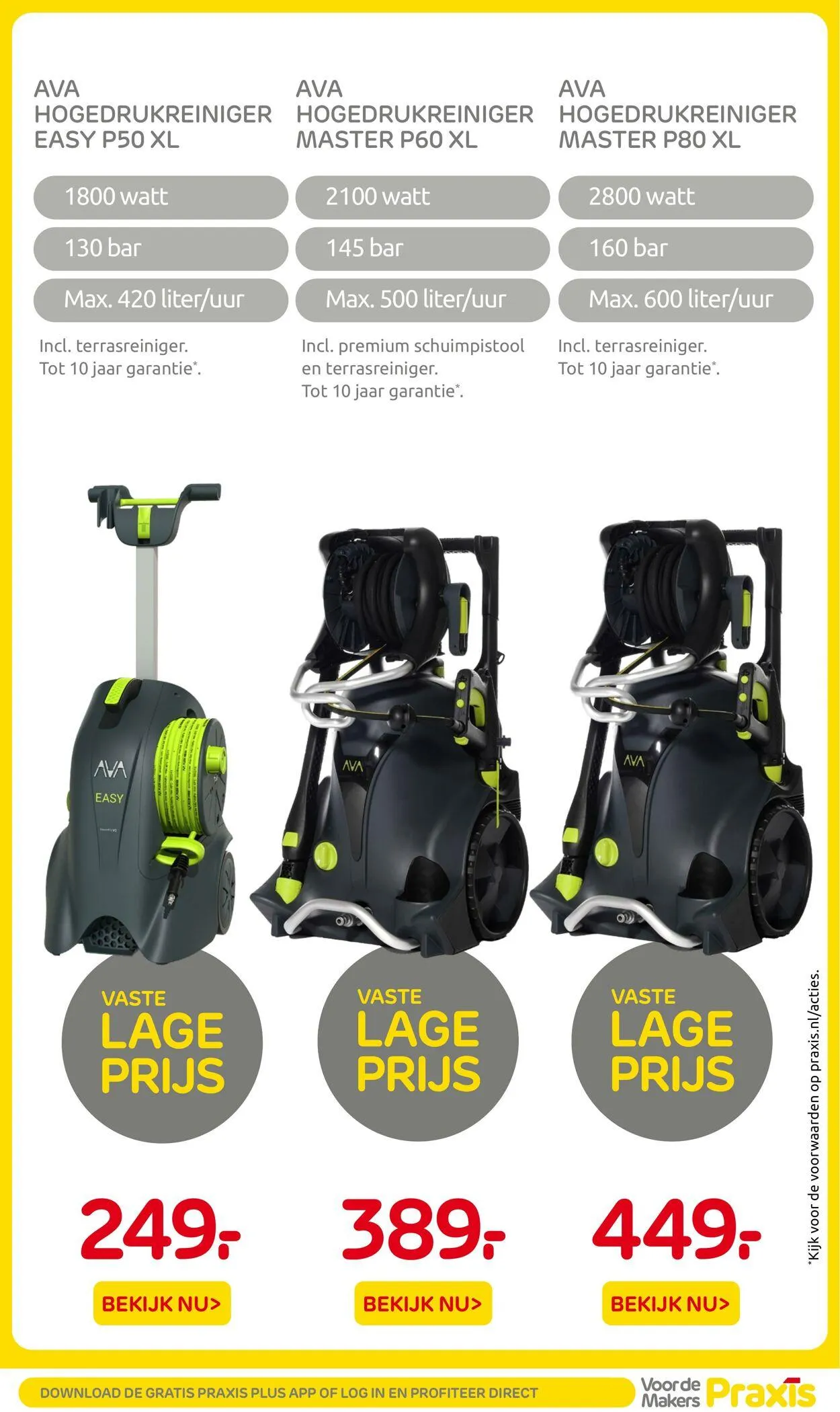 Praxis Actuele folder van 11 mei tot 25 mei 2025 - Folder pagina 5