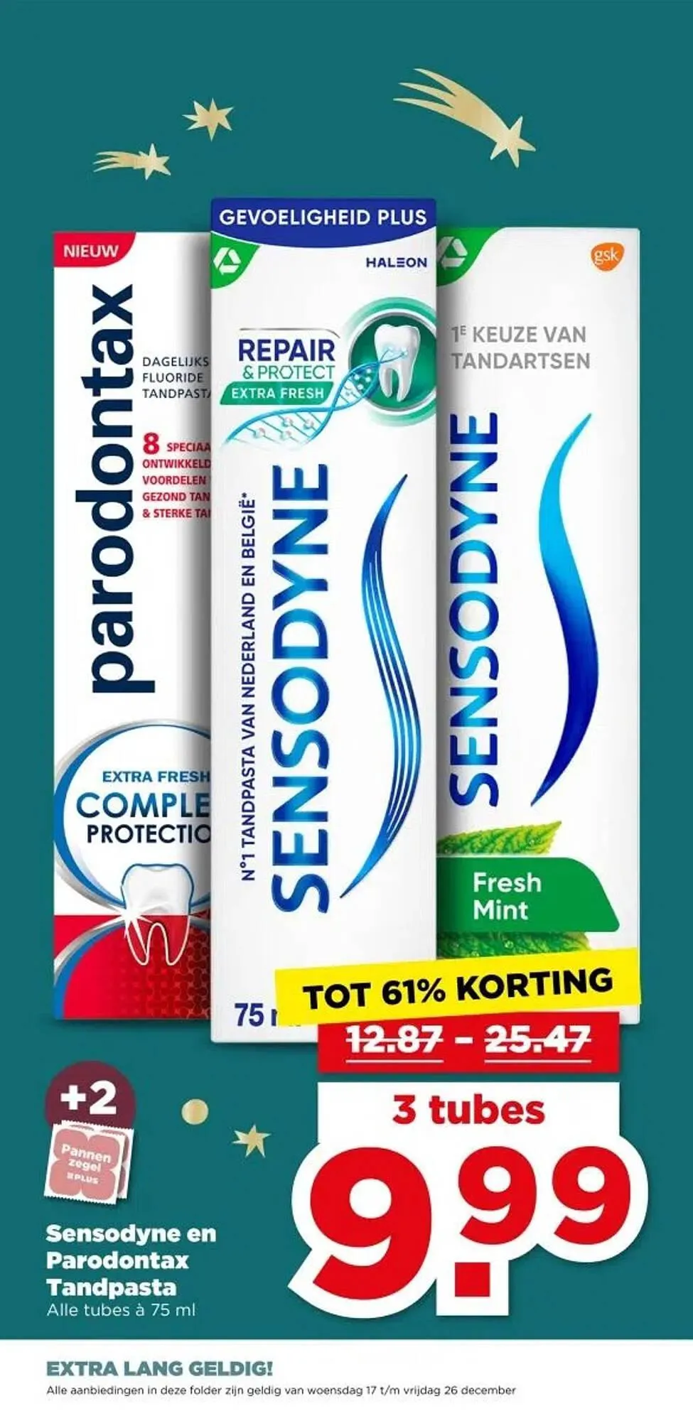 PLUS folder van 17 december tot 26 december 2025 - Folder pagina 43