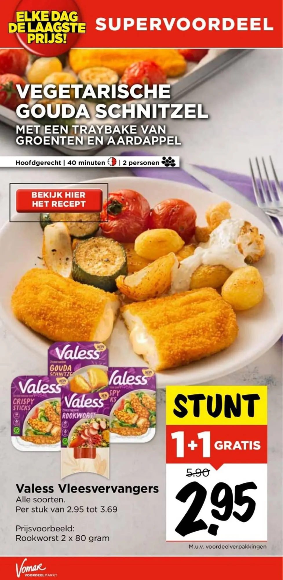 Vomar Voordeelmarkt folder van 26 februari tot 2 maart 2024 - Folder pagina 29