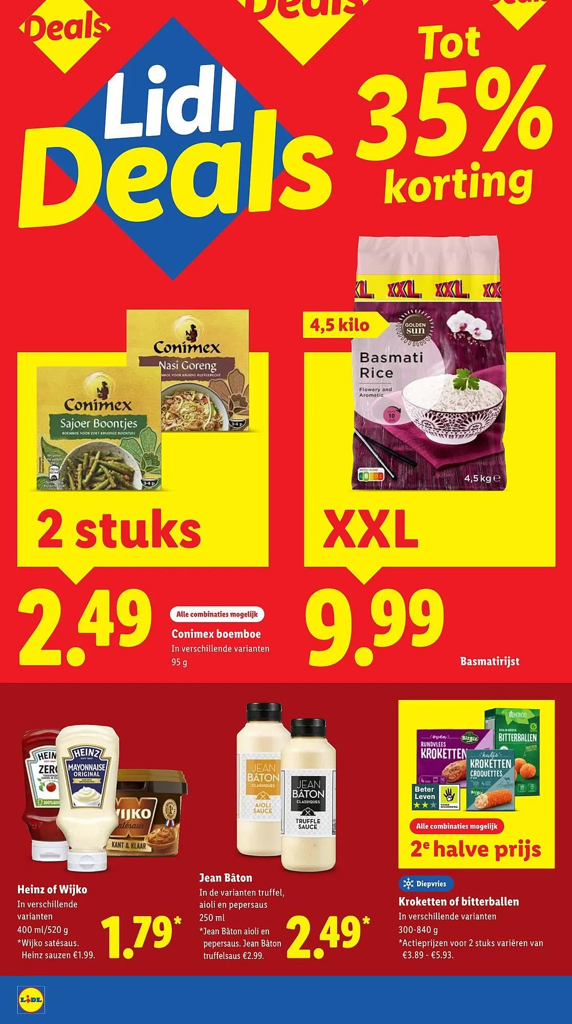 Lidl folder van 8 december tot 14 december 2025 - Folder pagina 13