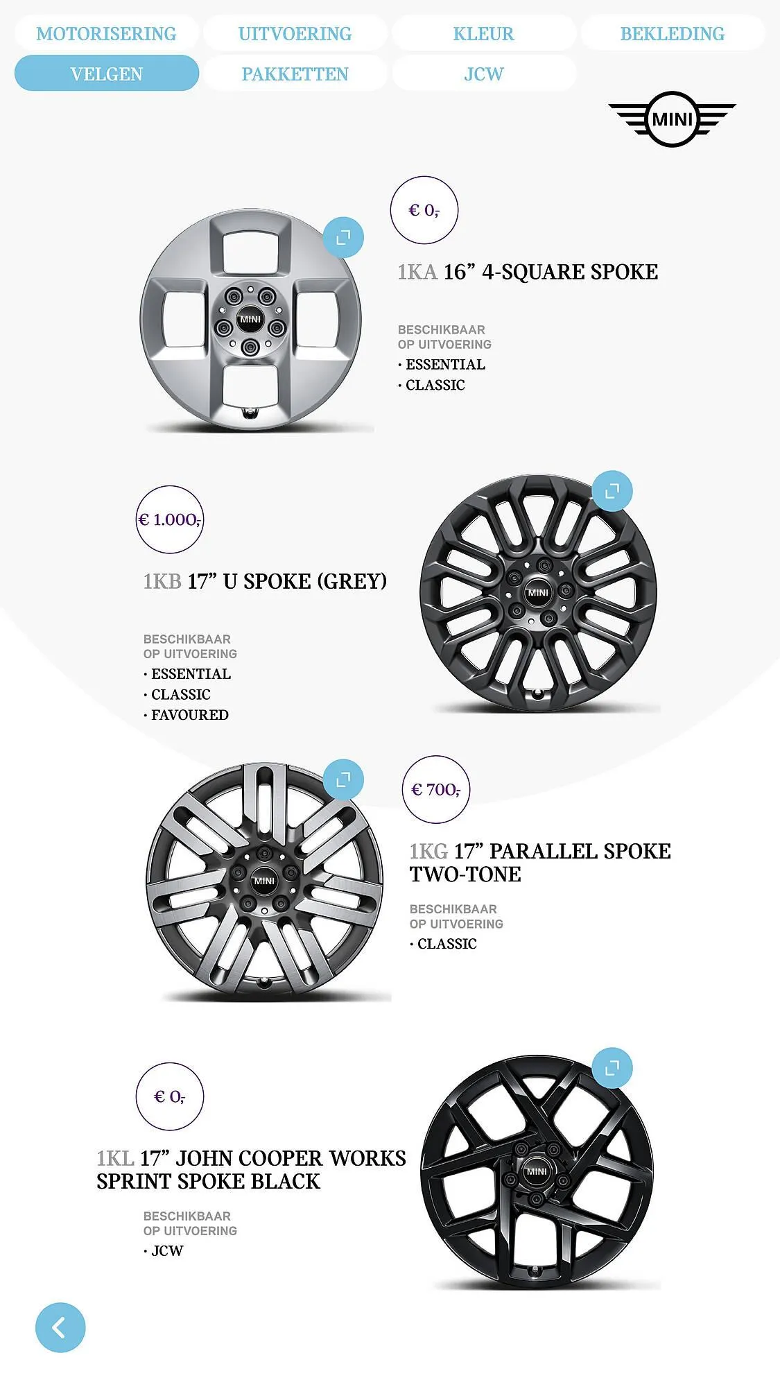 MINI folder van 19 maart tot 31 maart 2025 - Folder pagina 24