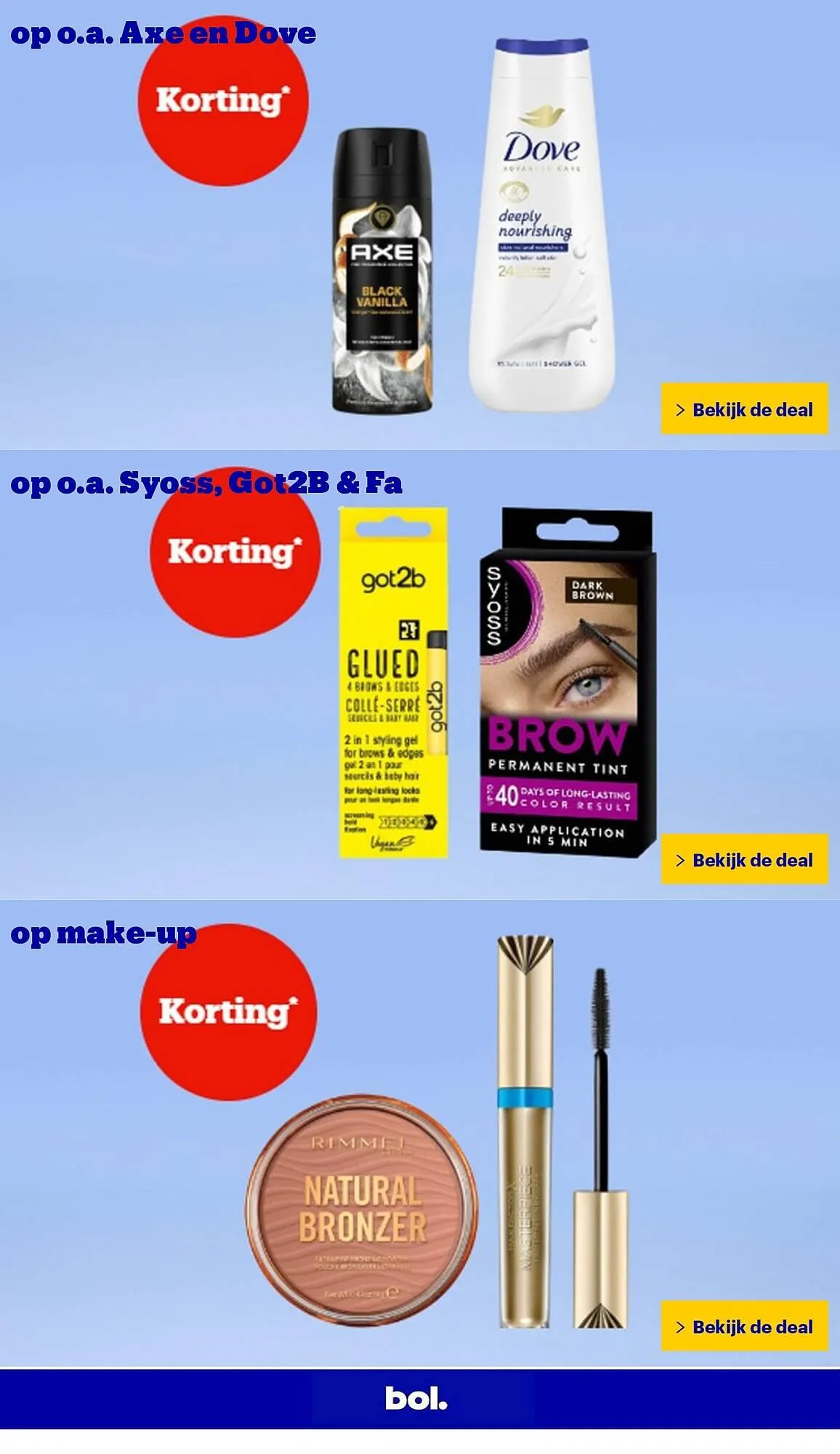 Bol.com folder van 3 november tot 9 november 2025 - Folder pagina 6