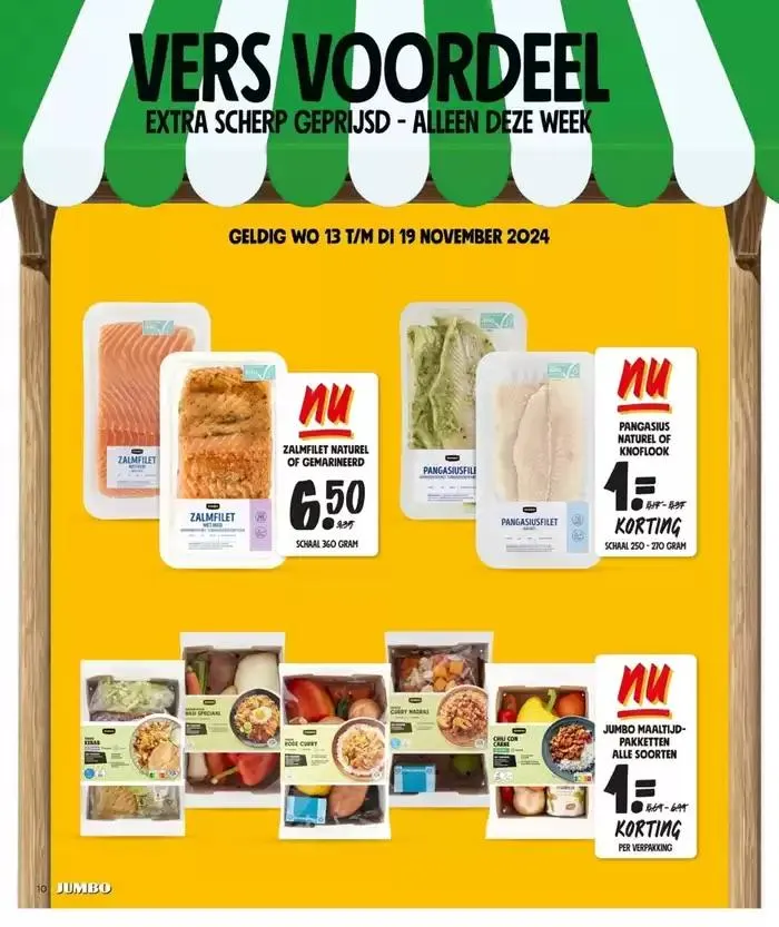 Jumbo folder van 7 november tot 21 november 2024 - Folder pagina 25