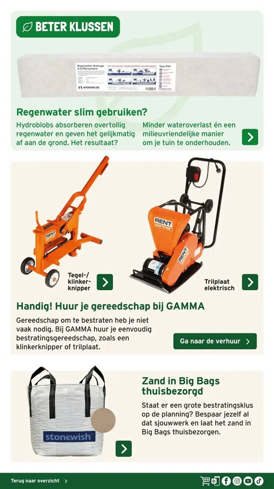 GAMMA folder van 15 oktober tot 31 december 2025 - Folder pagina 23