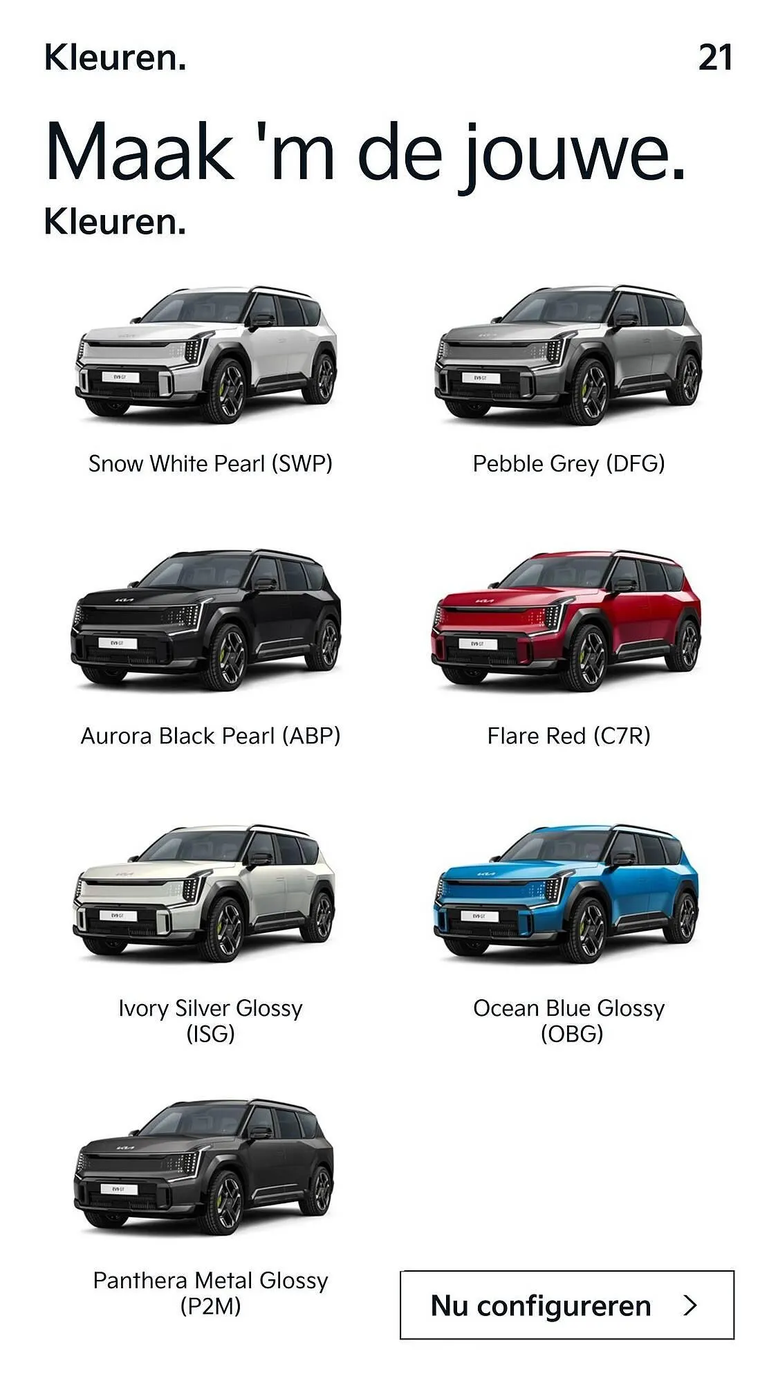 Kia folder van 1 januari tot 31 januari 2026 - Folder pagina 21