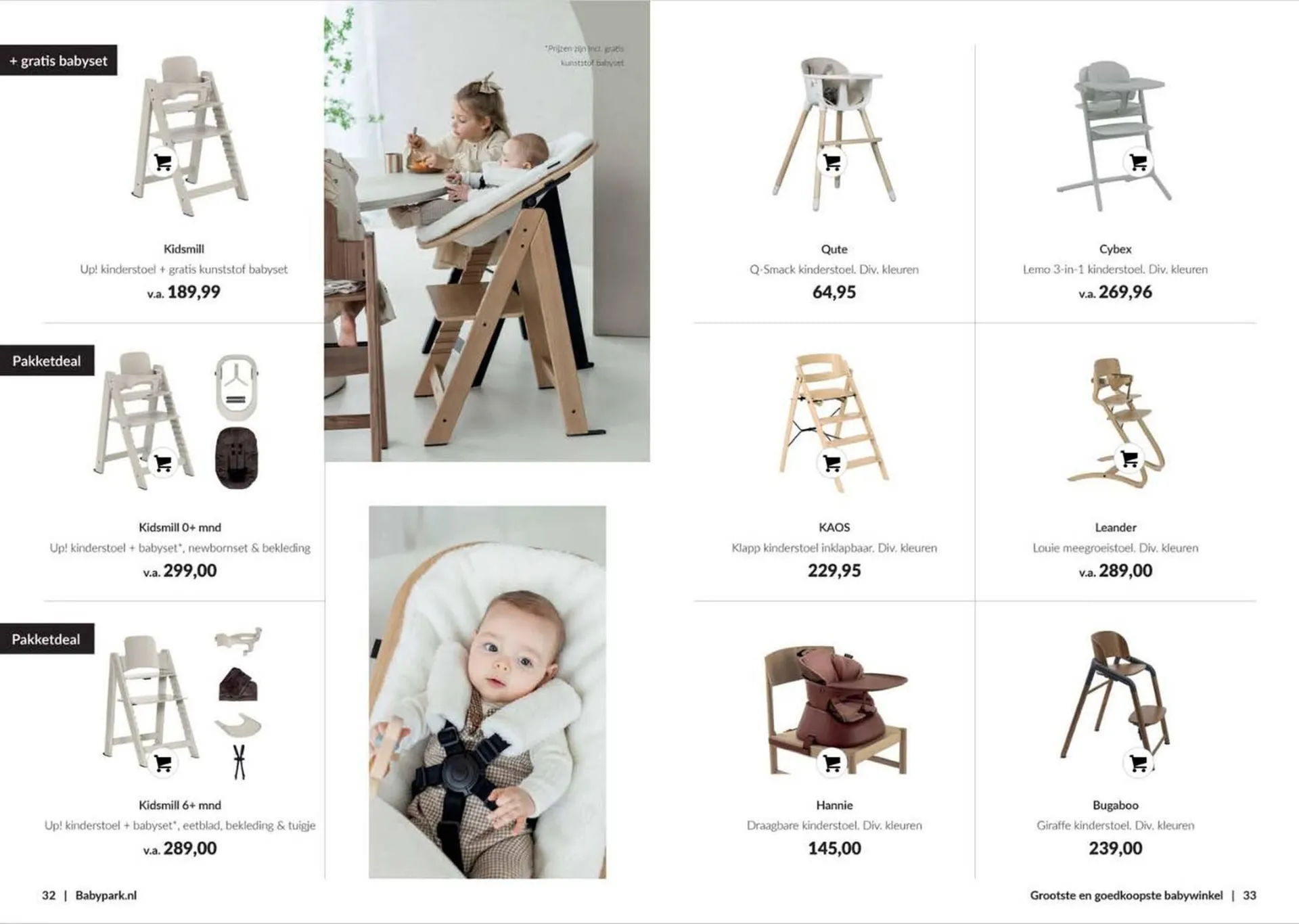 Babypark folder van 27 november tot 2 december 2025 - Folder pagina 17