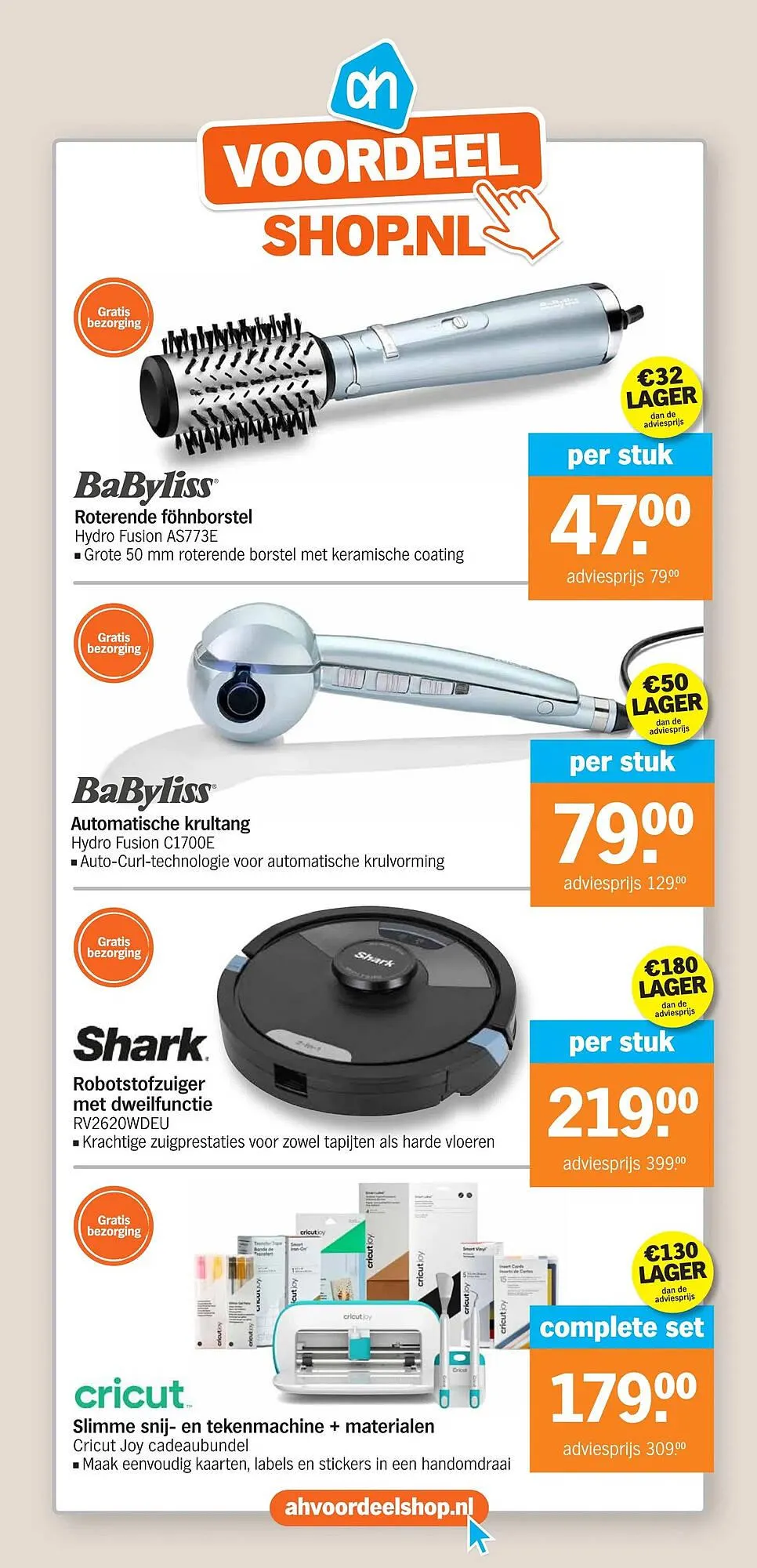 Albert Heijn folder van 6 mei tot 11 mei 2025 - Folder pagina 4