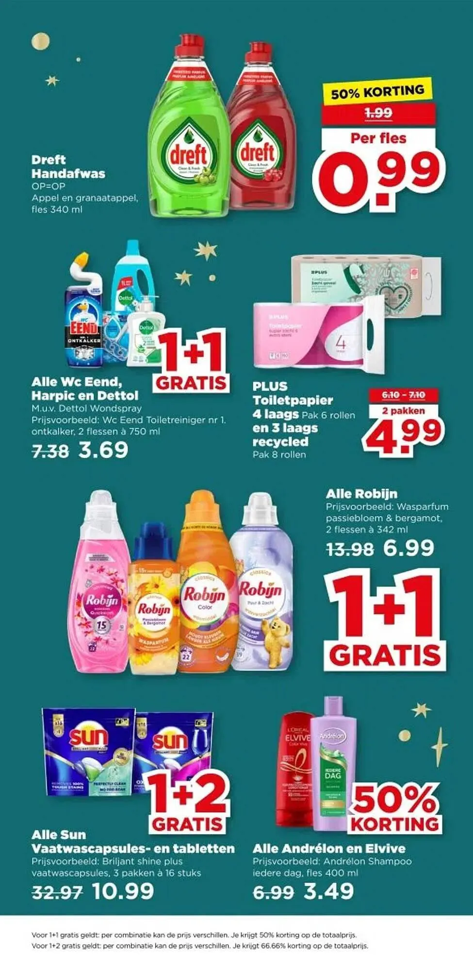 PLUS folder van 17 december tot 26 december 2025 - Folder pagina 42