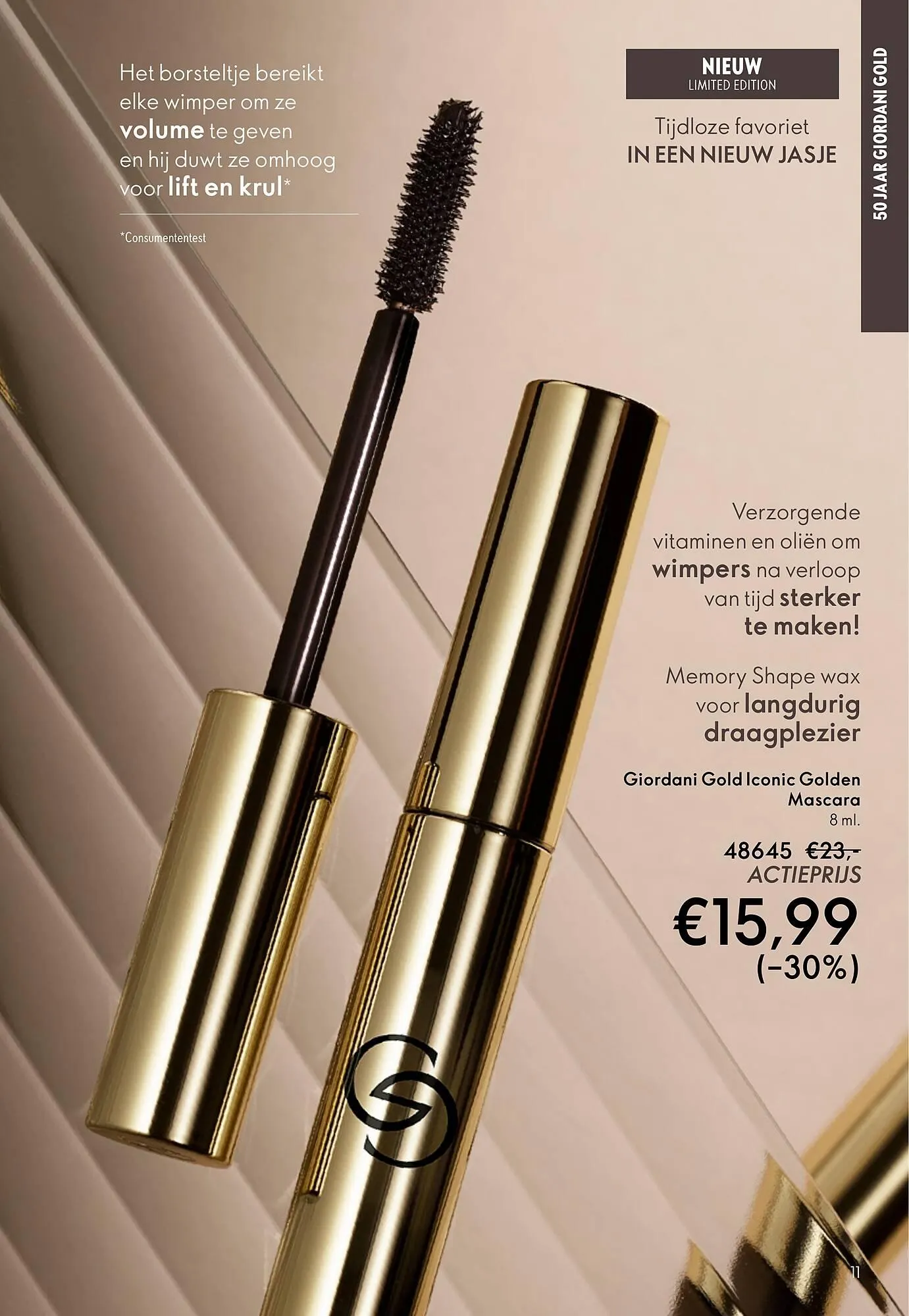 Oriflame brochure van 18 februari tot 10 maart 2026 - Folder pagina 11