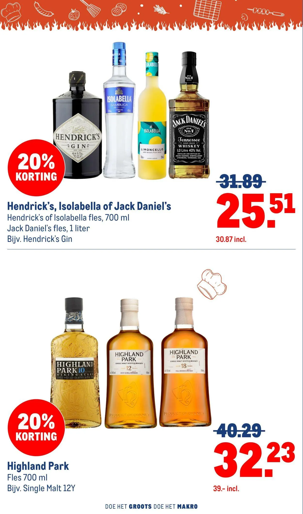 Makro van 9 april tot 6 mei 2025 - Folder pagina 38