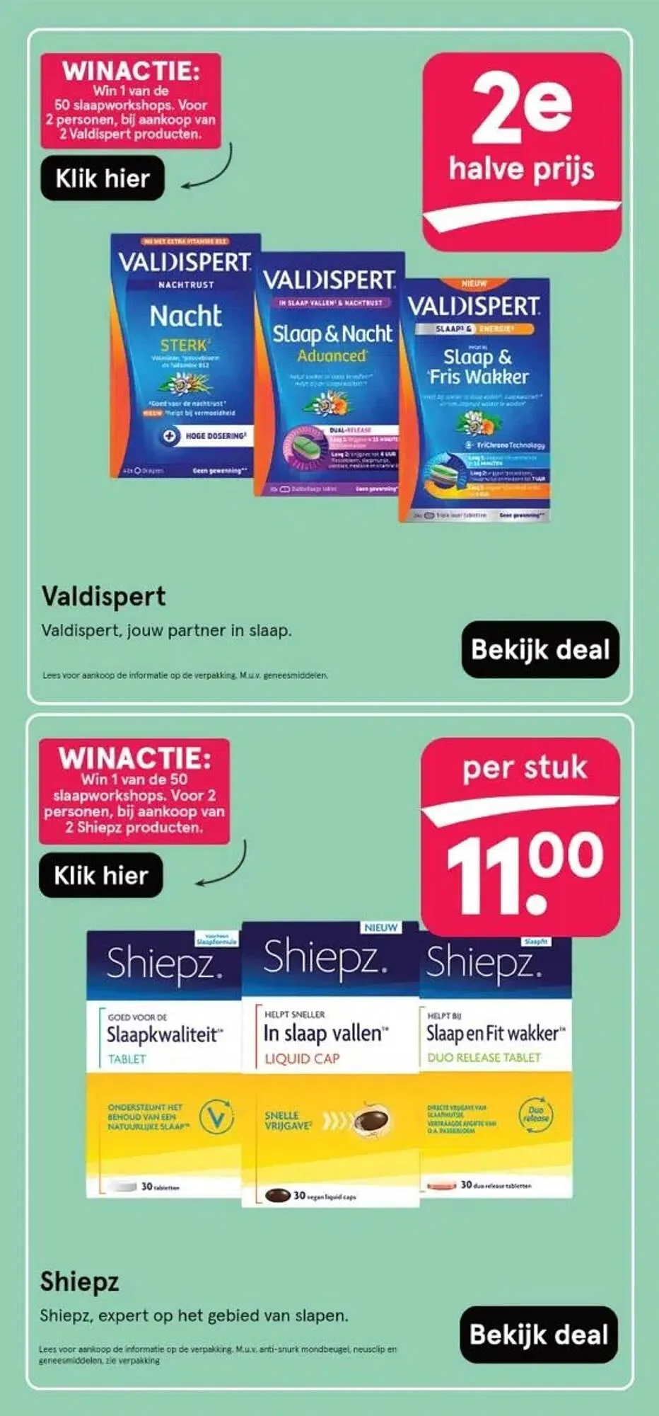 Etos folder van 10 november tot 16 november 2025 - Folder pagina 46