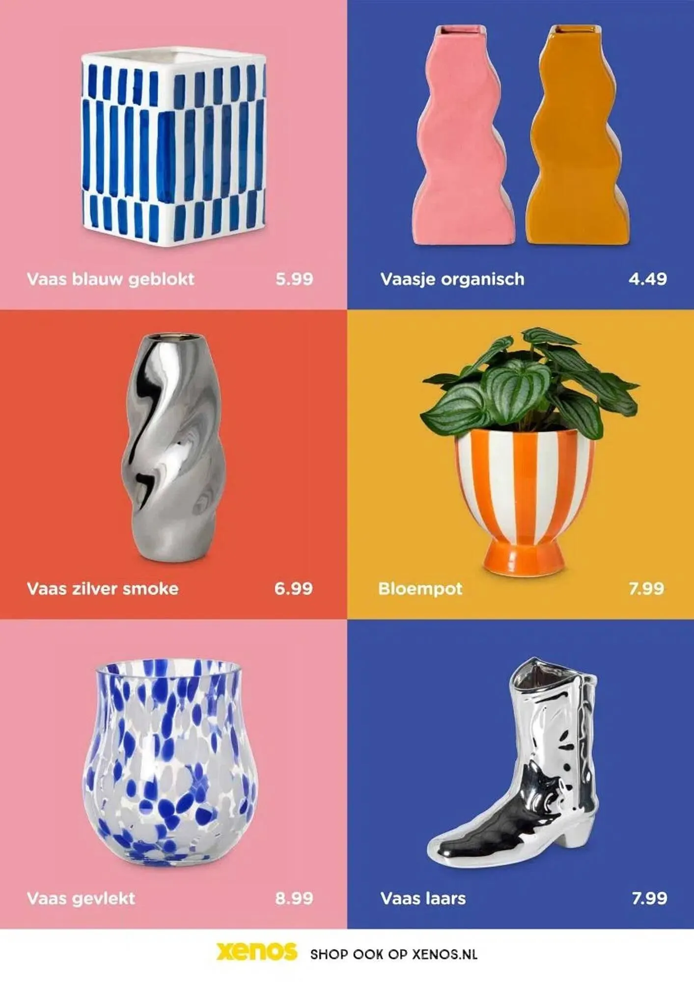 Xenos folder van 19 januari tot 19 april 2026 - Folder pagina 55