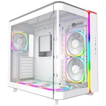 Montech KING 95 PRO Midi-Tower, Wit