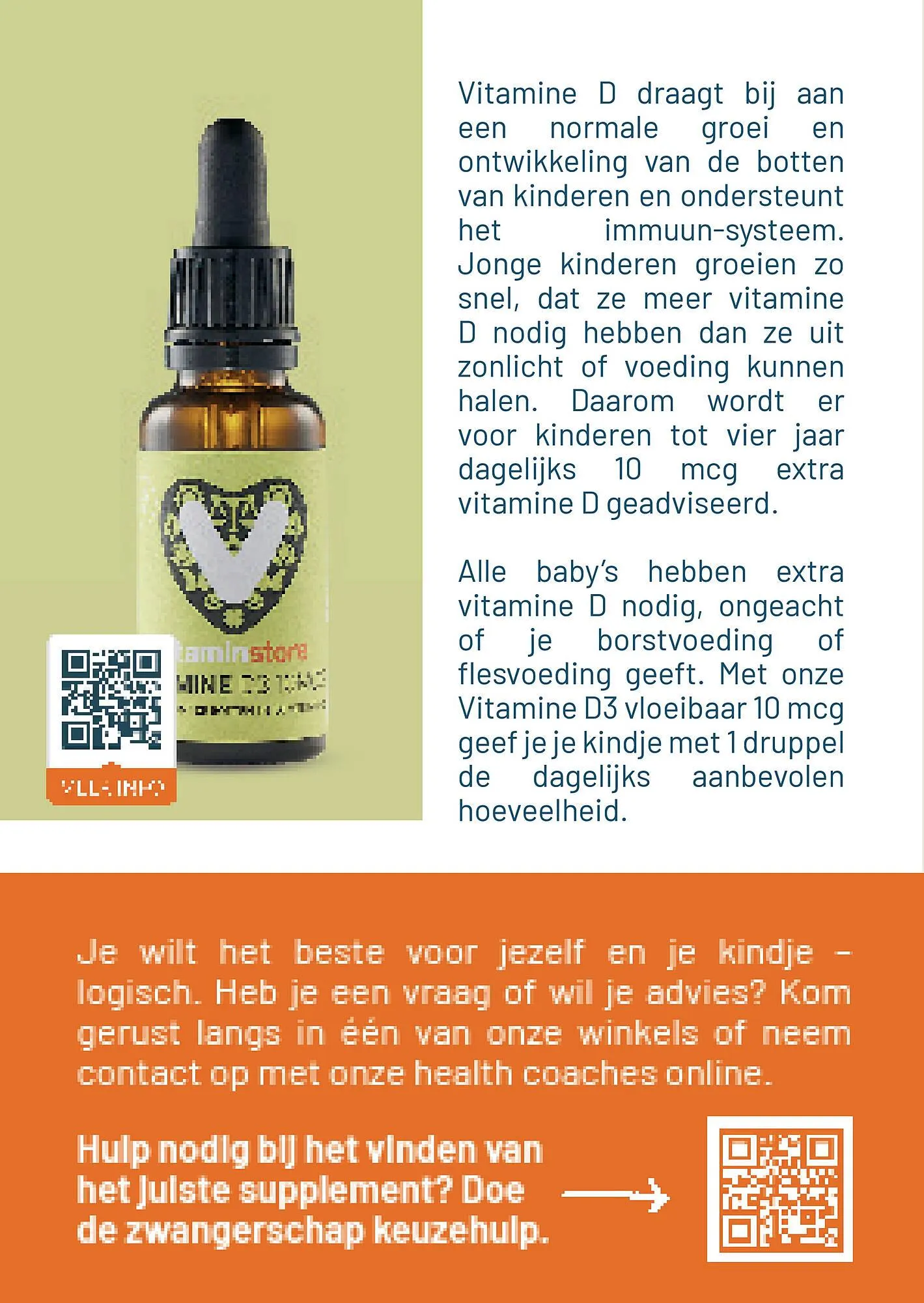 Vitaminstore folder van 8 december tot 31 januari 2026 - Folder pagina 30