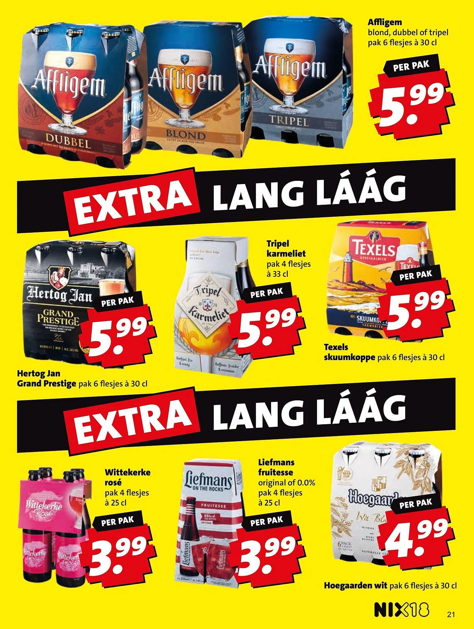 Boni folder van 27 april tot 3 mei 2026 - Folder pagina 21