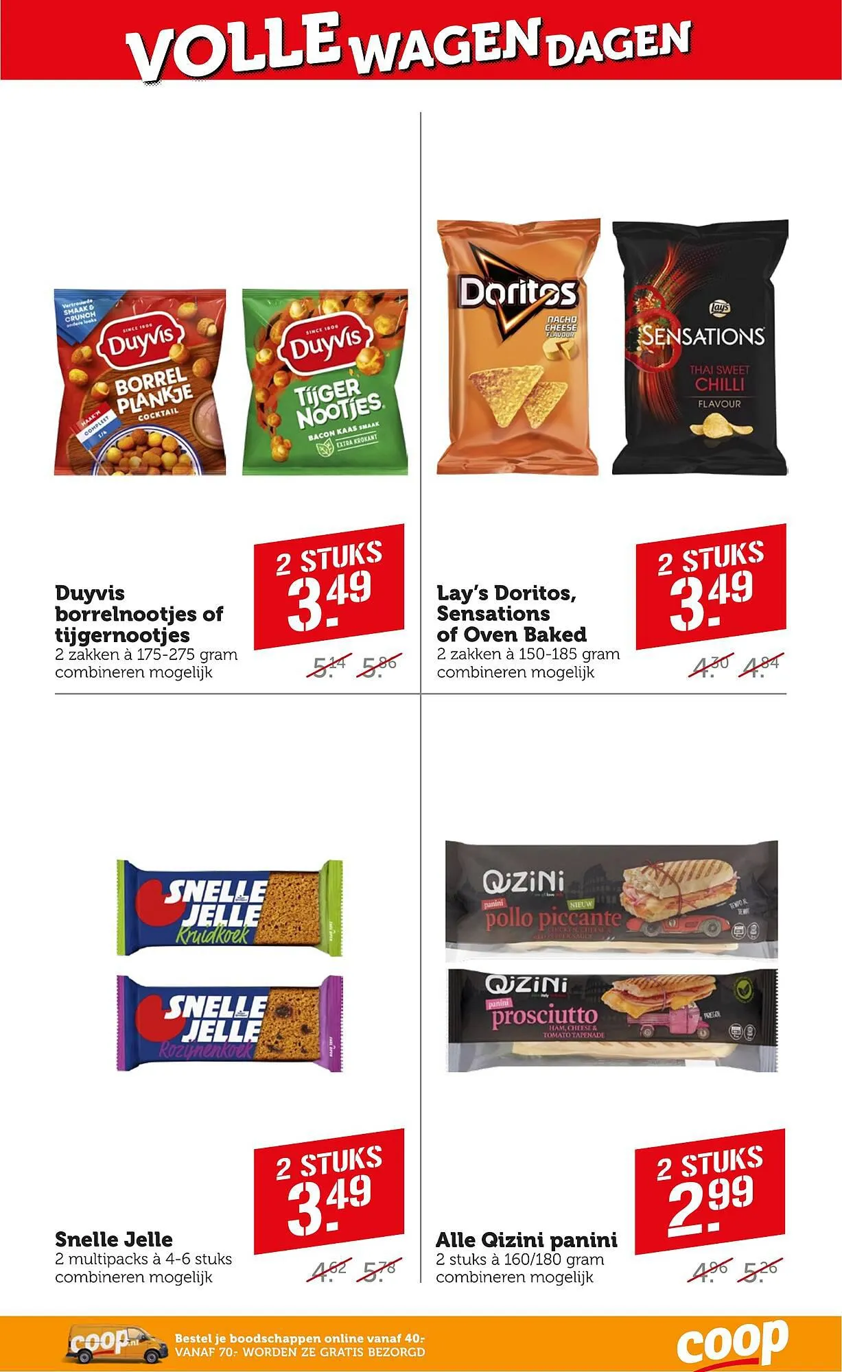 Coop folder week 37 van 11 september tot 17 september 2023 - Folder pagina 9