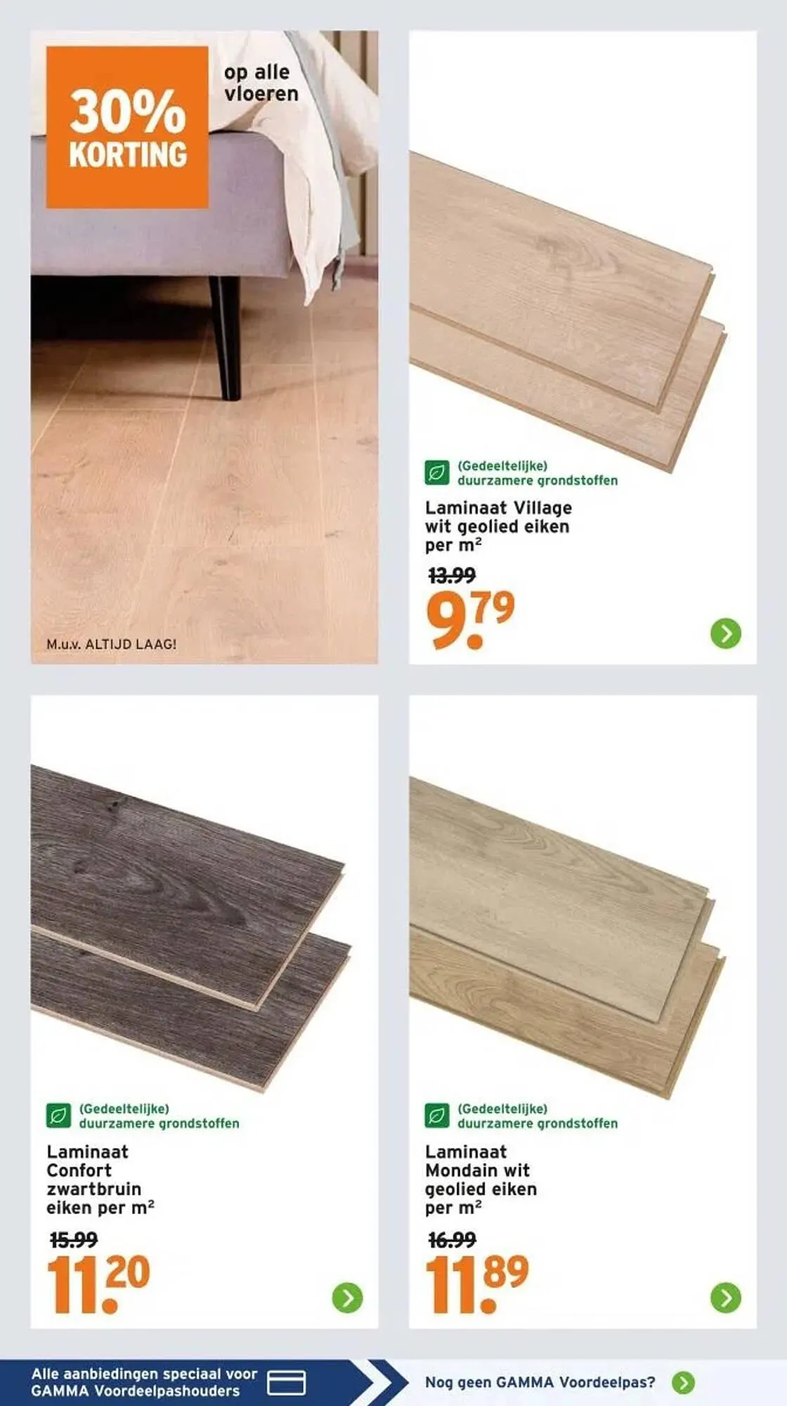 GAMMA folder van 29 september tot 5 oktober 2025 - Folder pagina 3