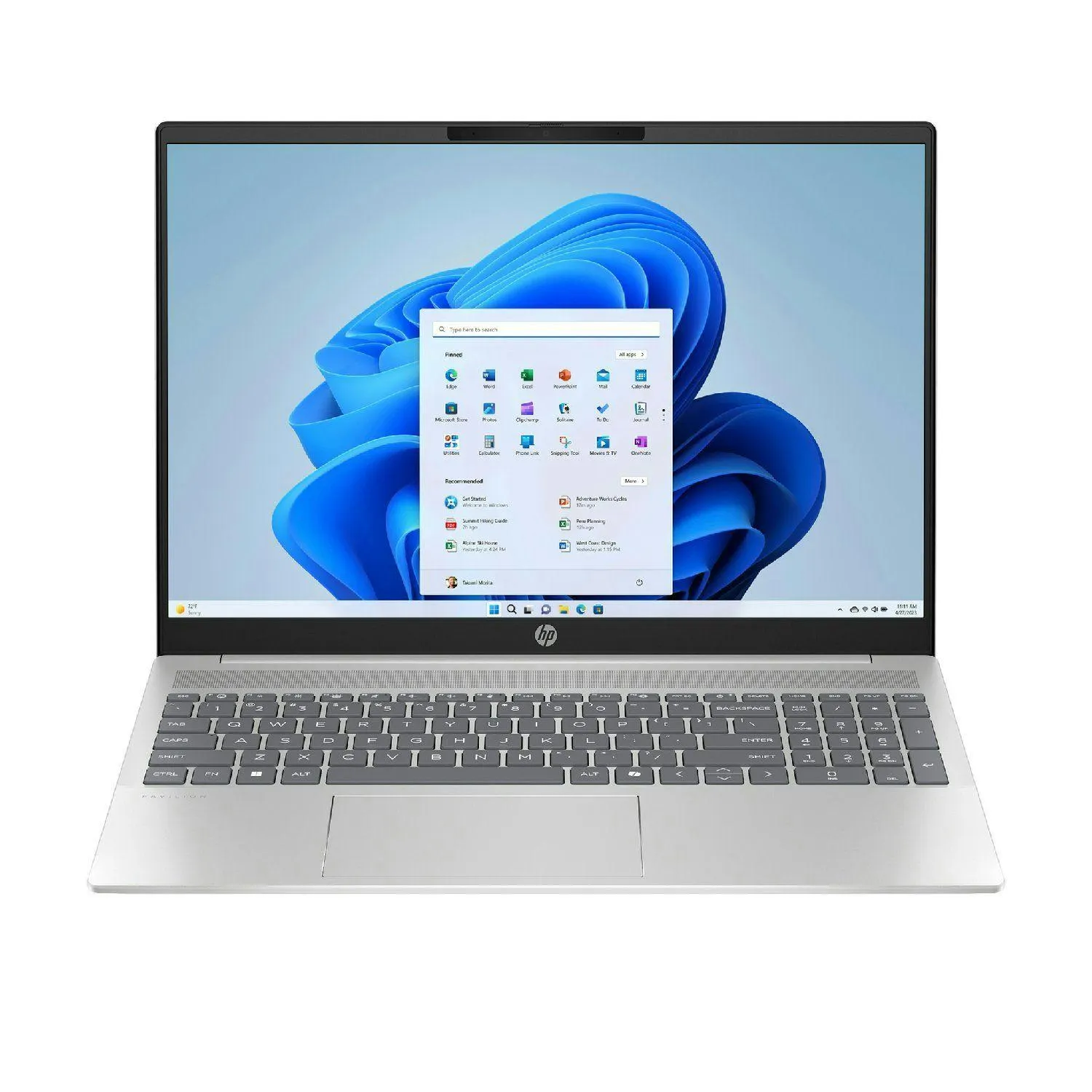 HP Pavilion 16-af0038nd