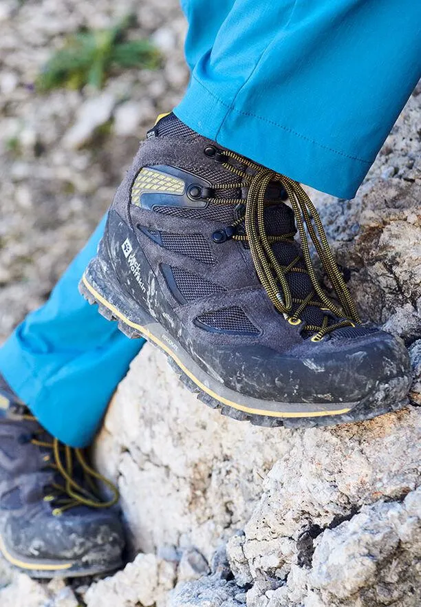 Force Crest Texapore Mid M