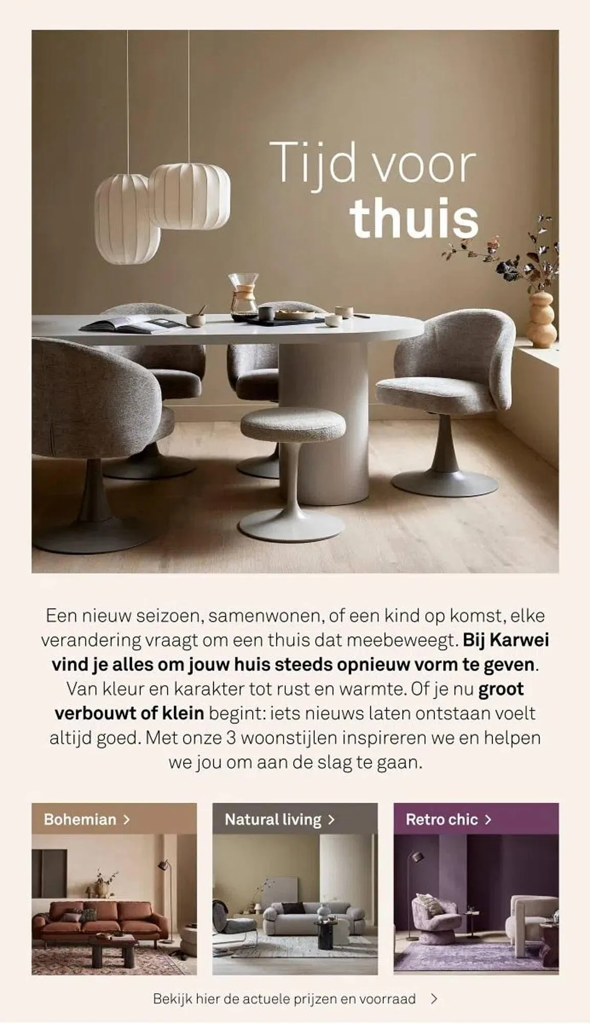 Karwei folder van 15 september tot 31 december 2025 - Folder pagina 4