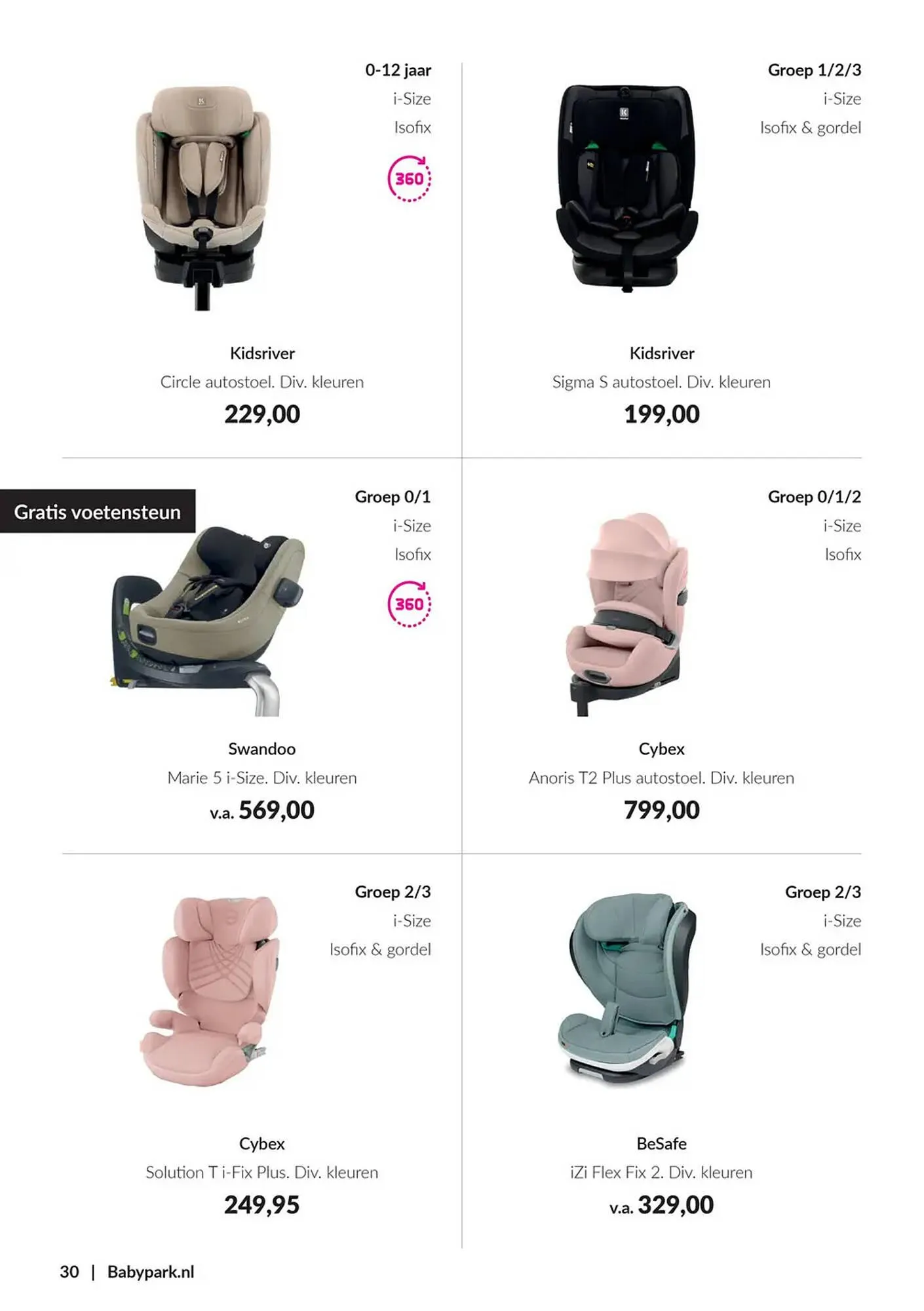 Babypark folder van 25 maart tot 7 april 2025 - Folder pagina 30