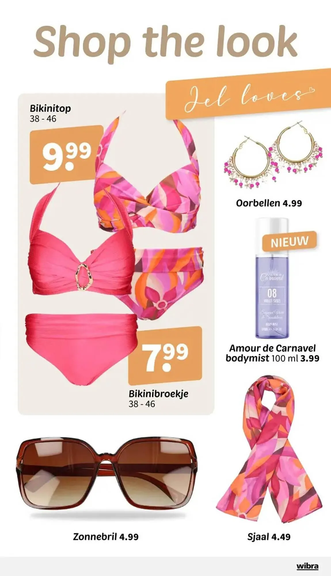 Wibra folder van 23 april tot 6 mei 2026 - Folder pagina 3