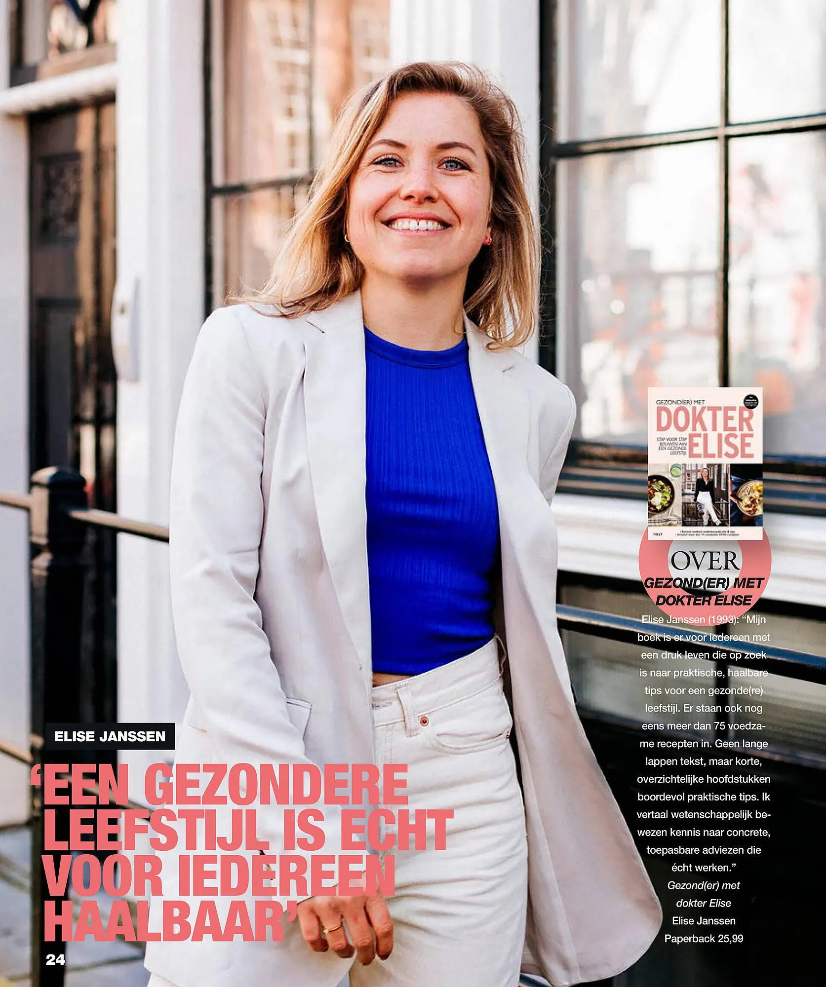 Libris folder van 23 april tot 29 april 2025 - Folder pagina 24