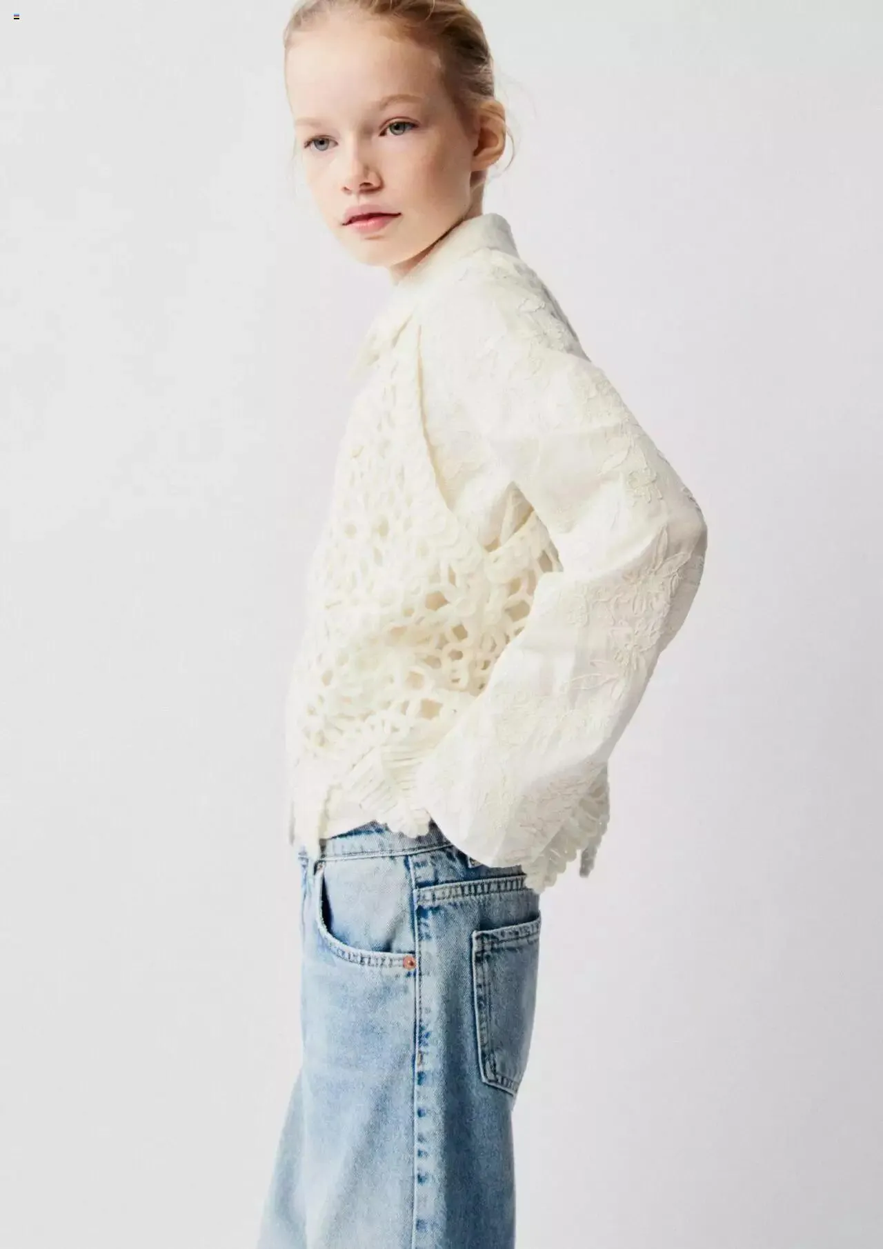 Φυλλάδιο προσφορών Zara - Kατάλογος 02/2024 New in Girls από 1 Φεβρουαρίου έως 29 Φεβρουαρίου 2024 - Σελίδα 7