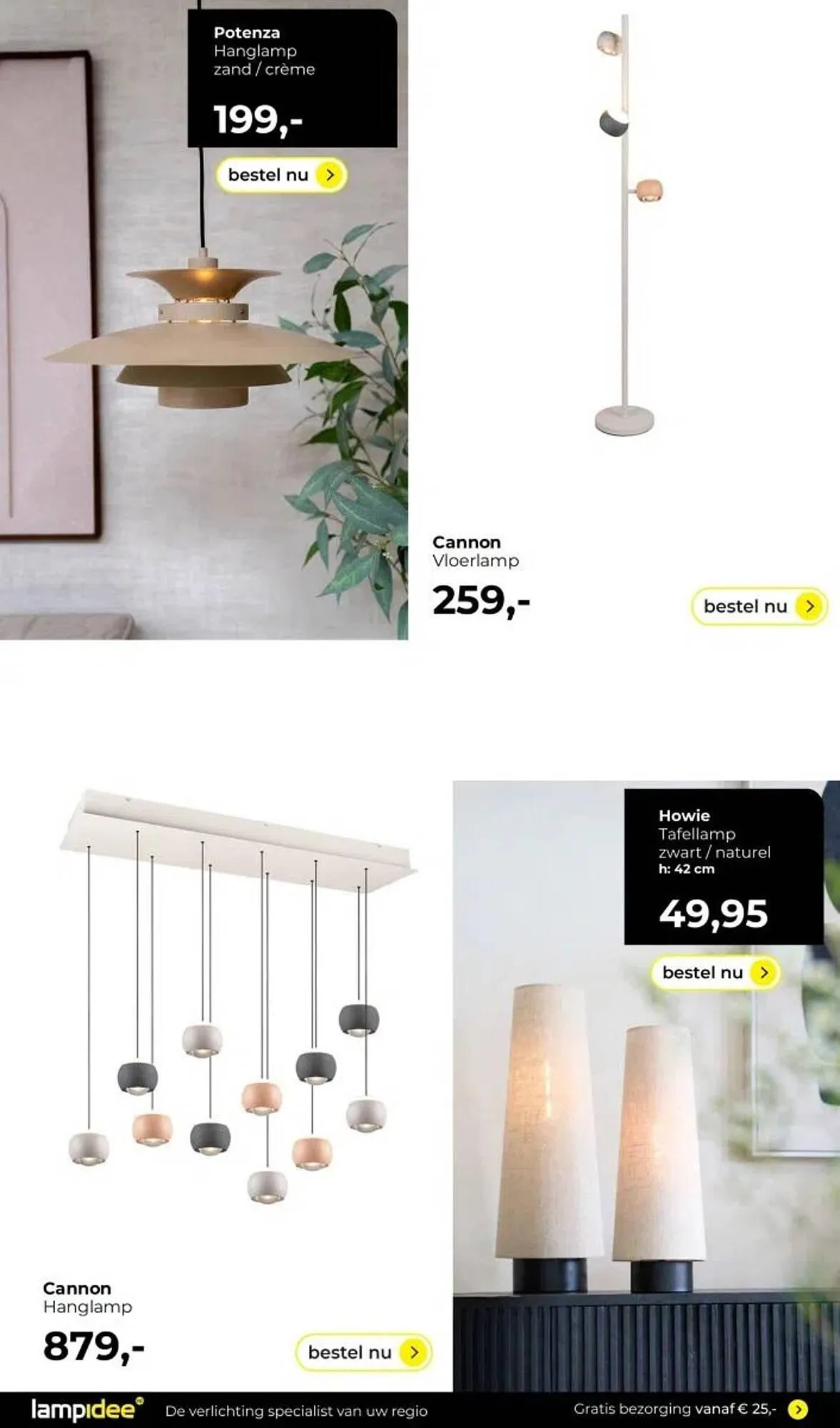 Lampidee folder van 23 november tot 6 december 2025 - Folder pagina 5